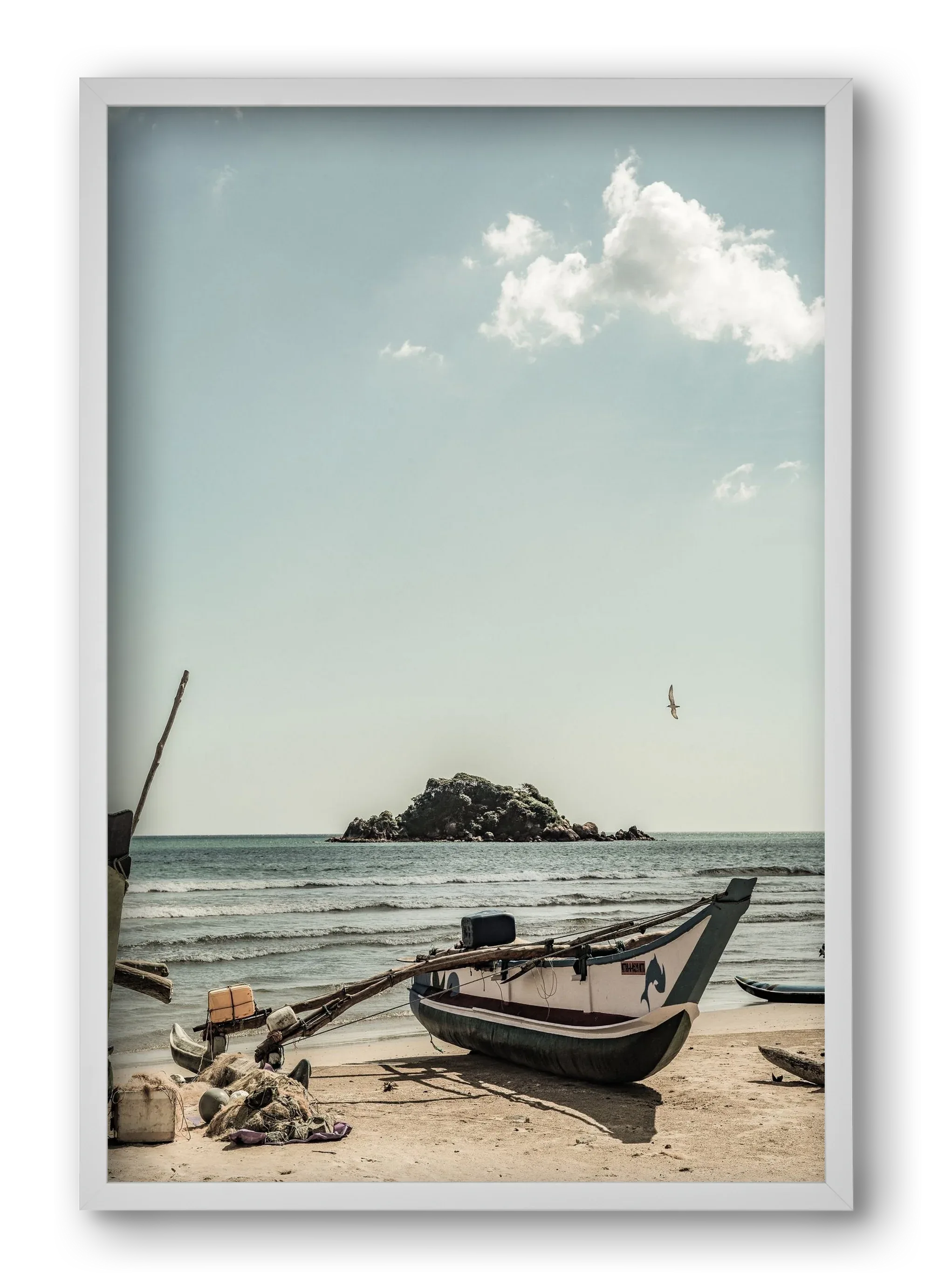 Of the sea - artbridge