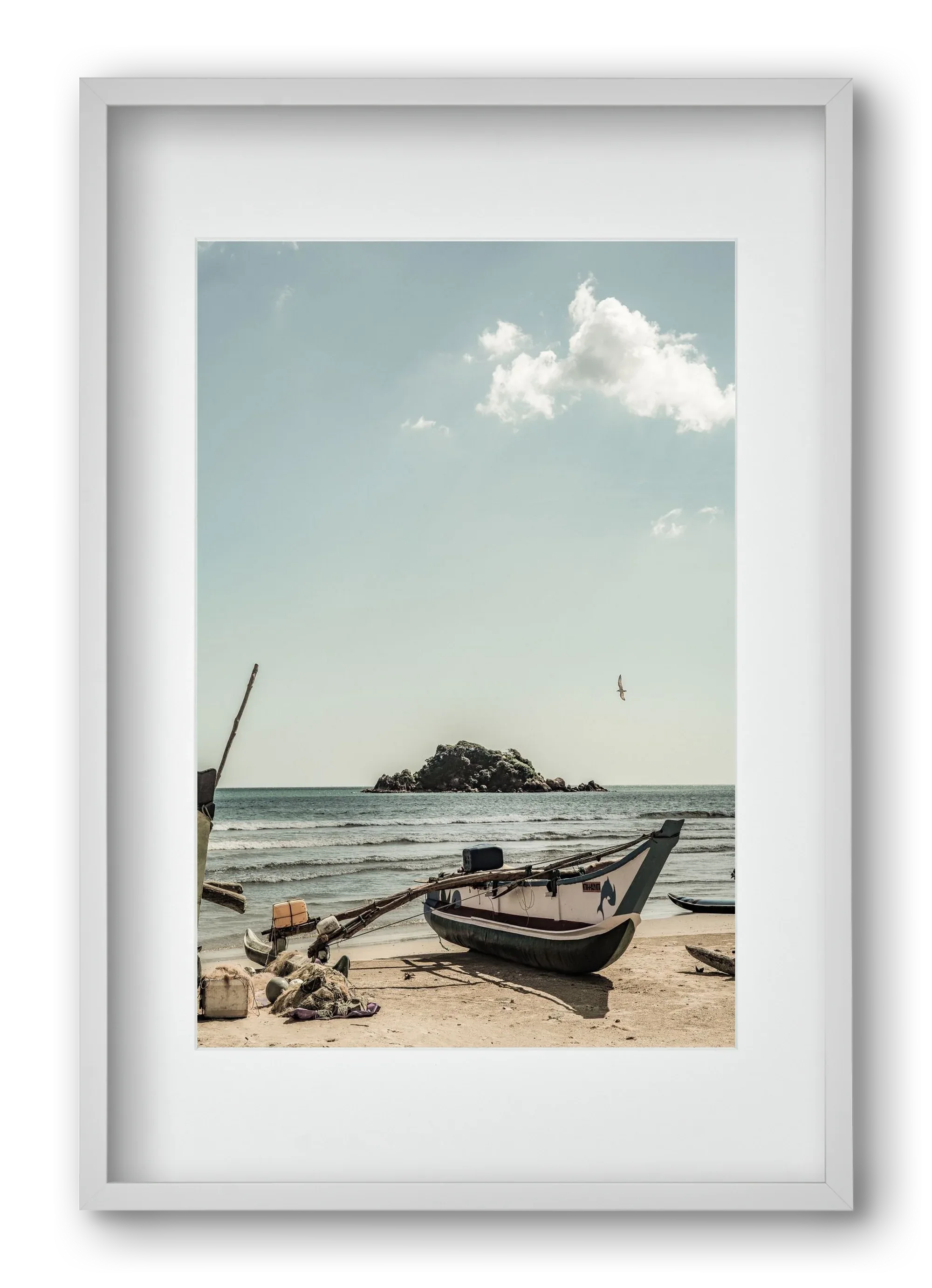 Of the sea - artbridge