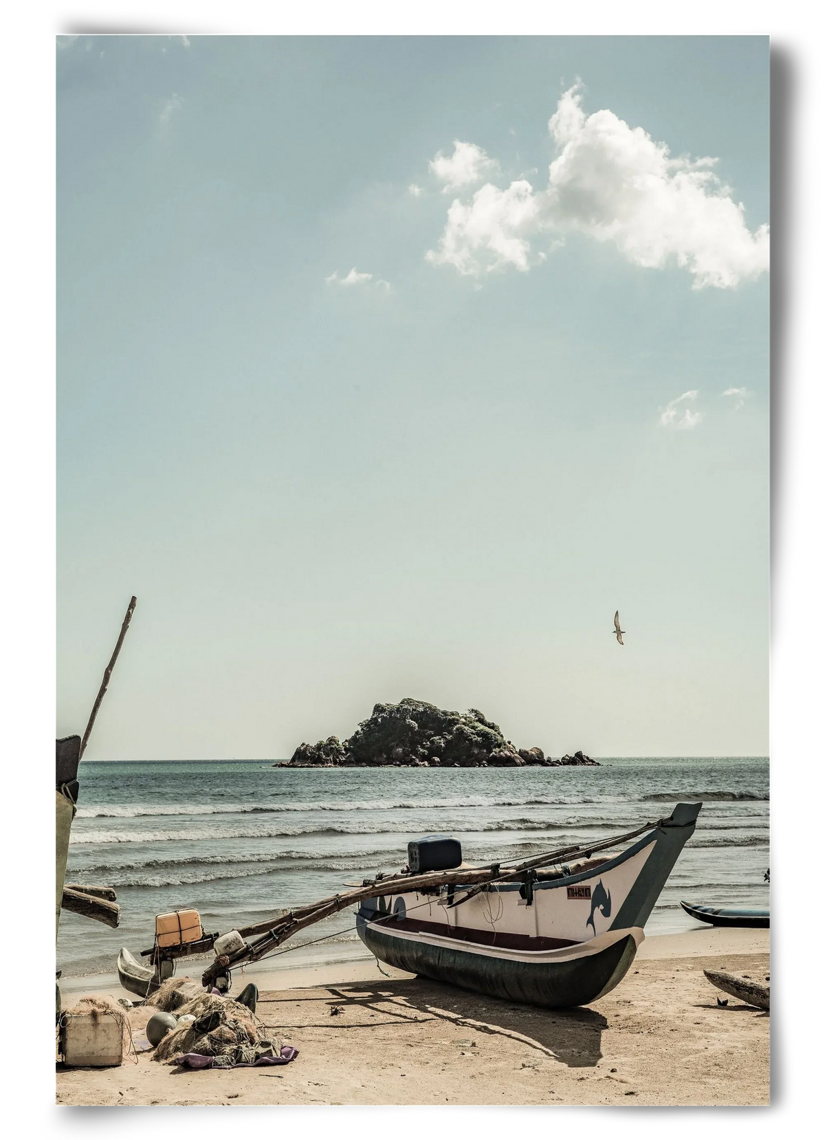 Of the sea - artbridge
