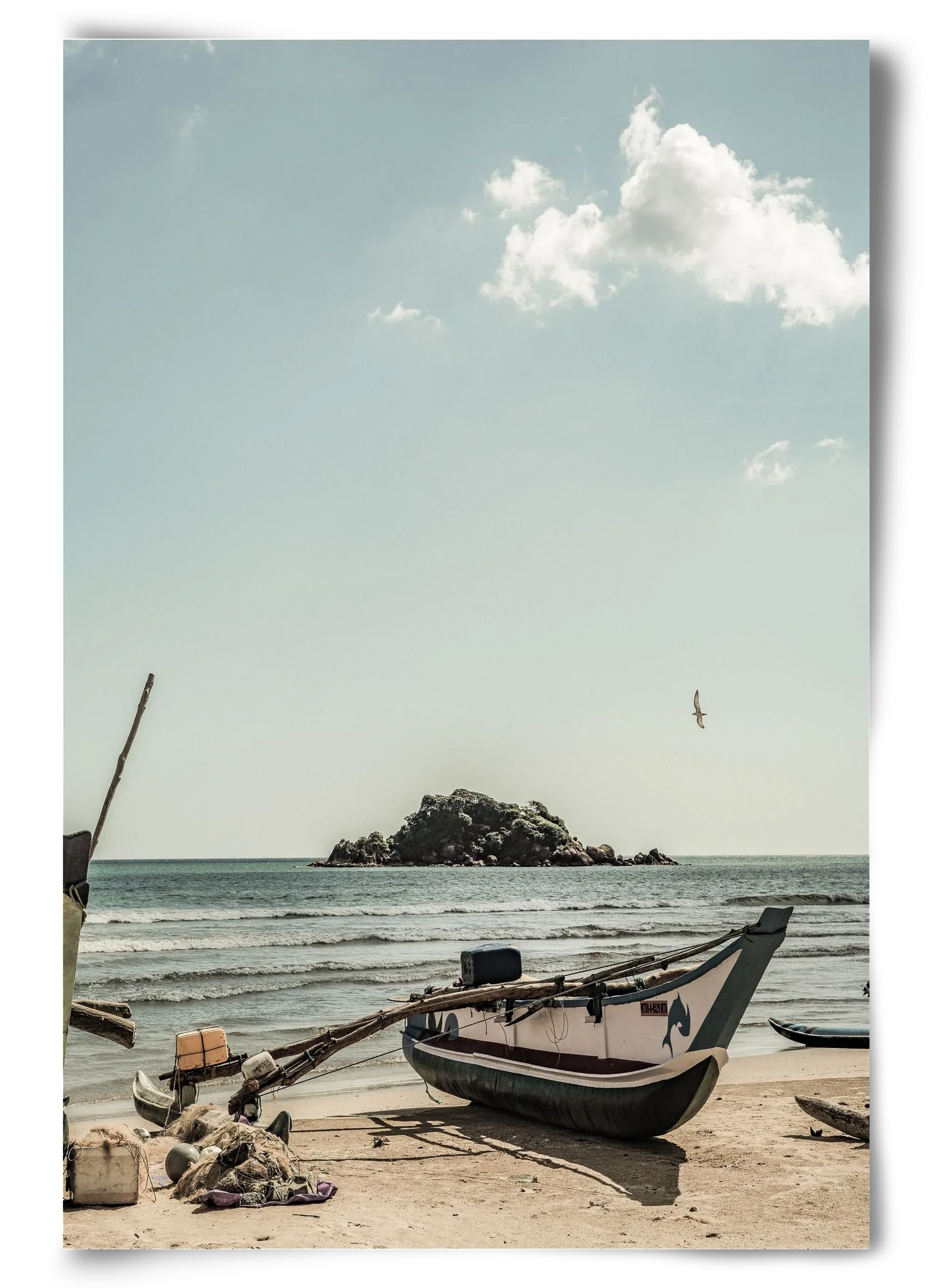 Of the sea - artbridge