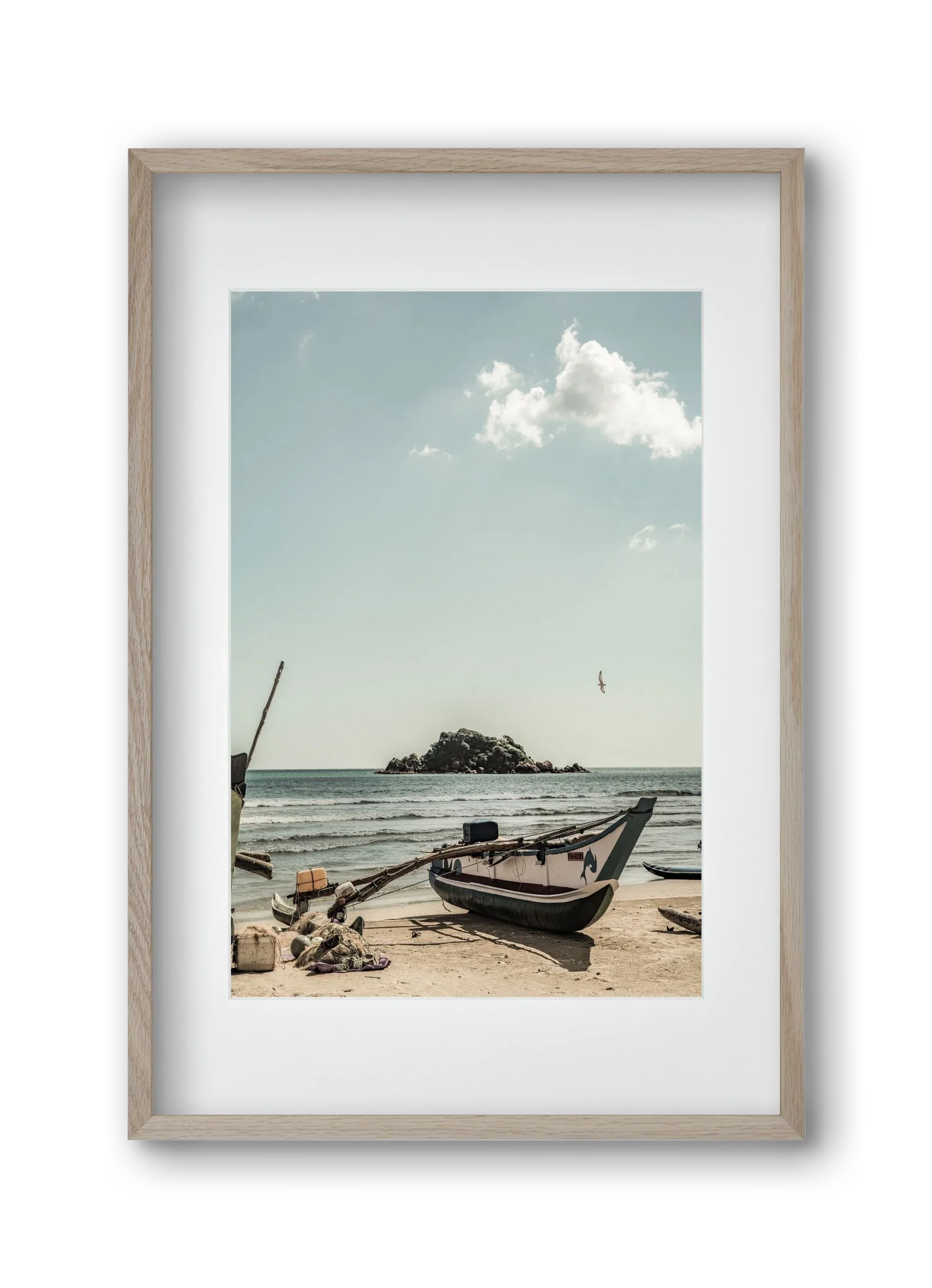 Of the sea - artbridge