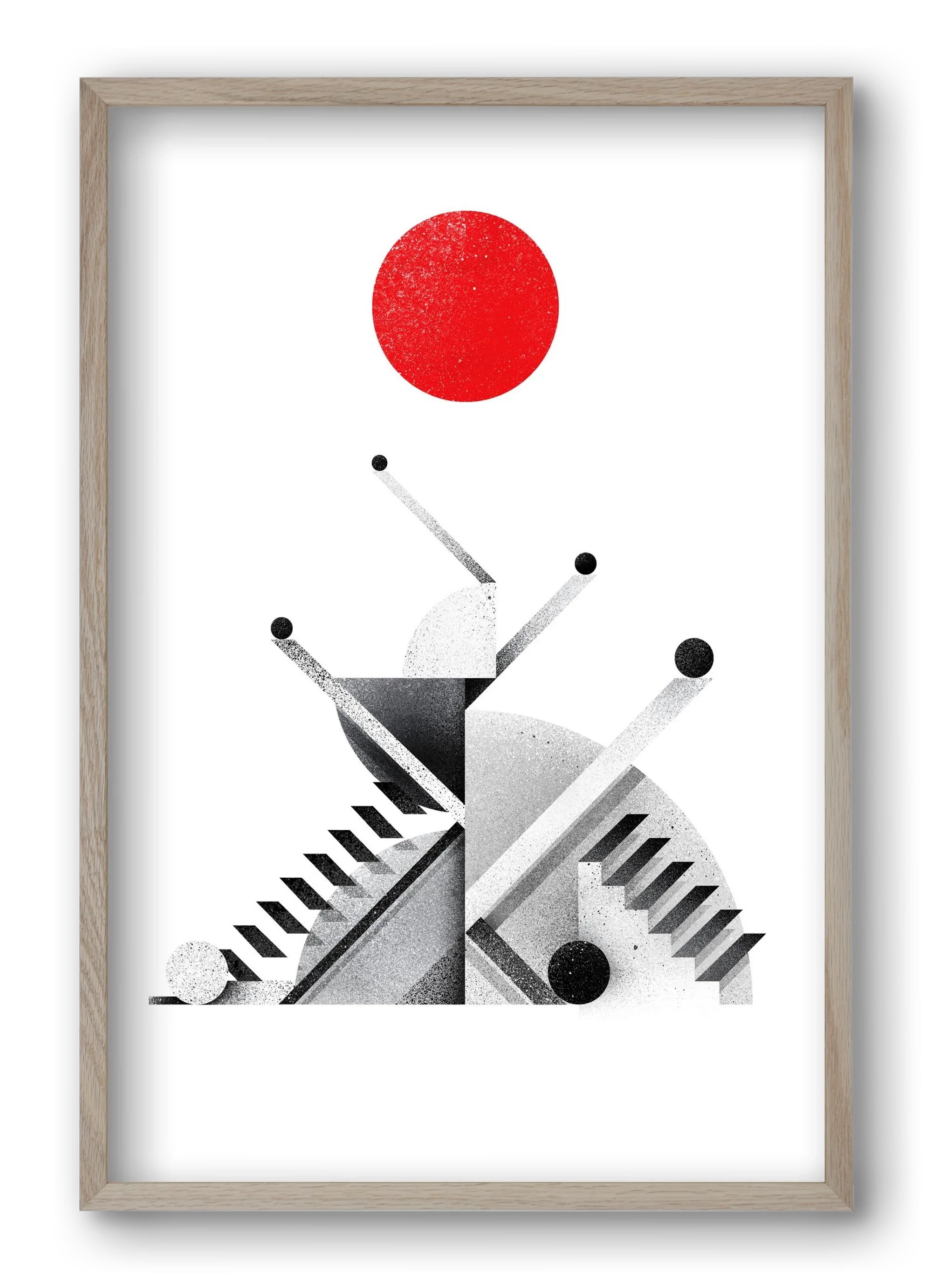 Marble tower - artbridge