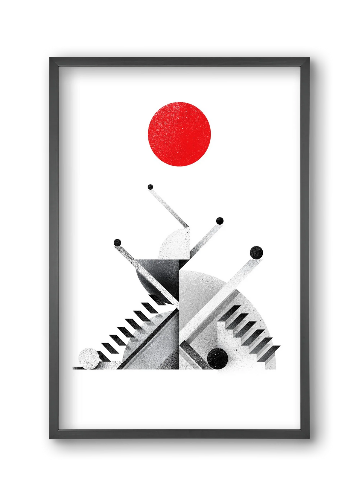 Marble tower - artbridge
