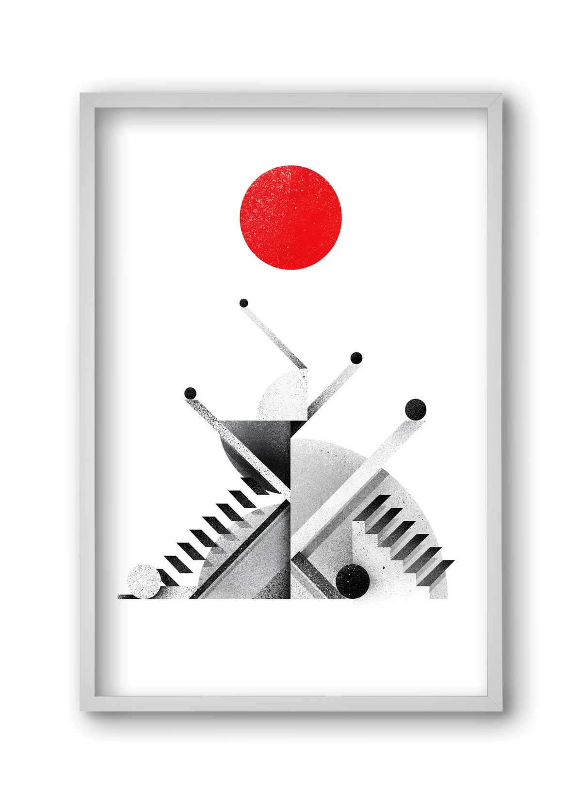 Marble tower - artbridge