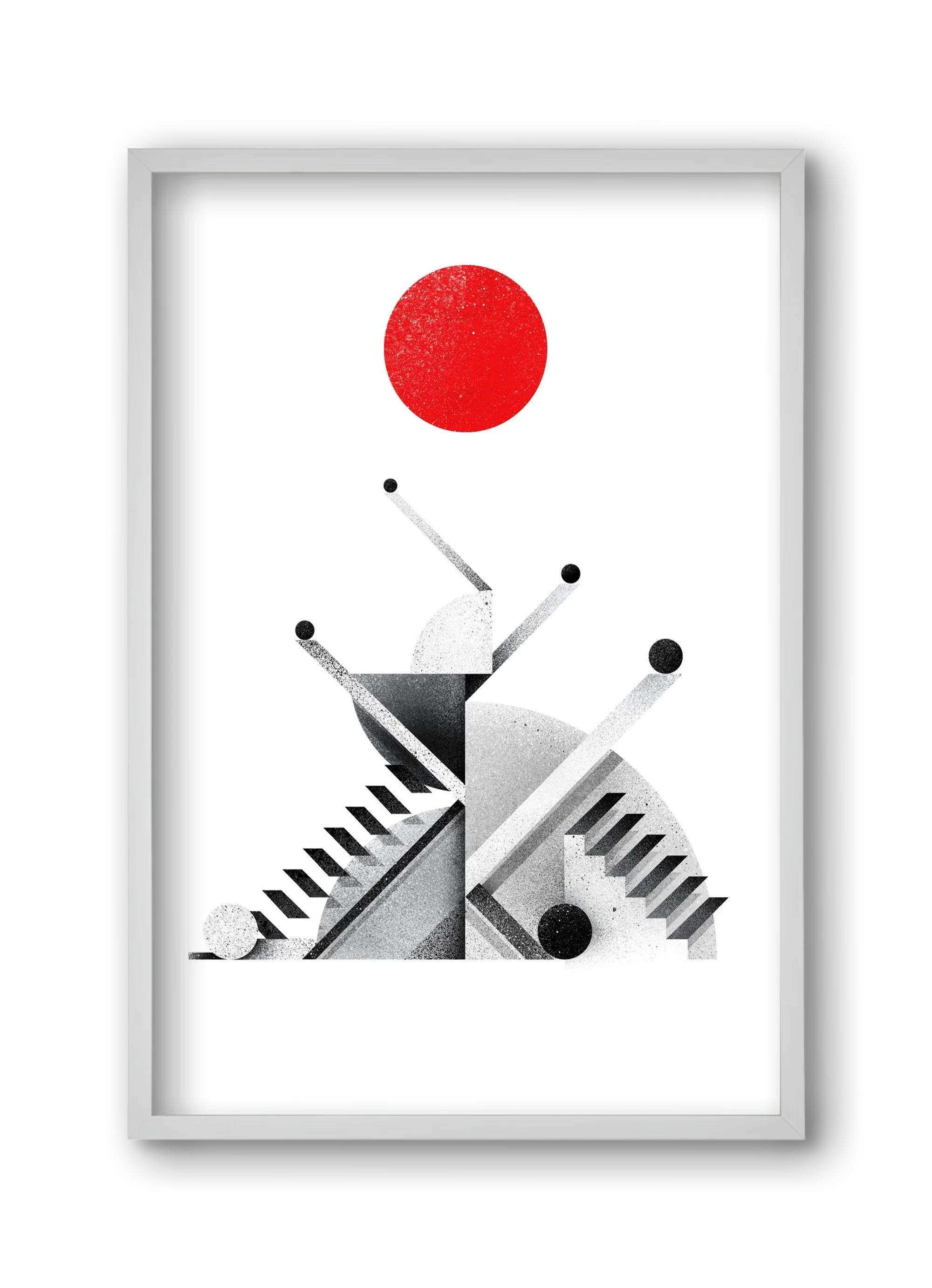 Marble tower - artbridge