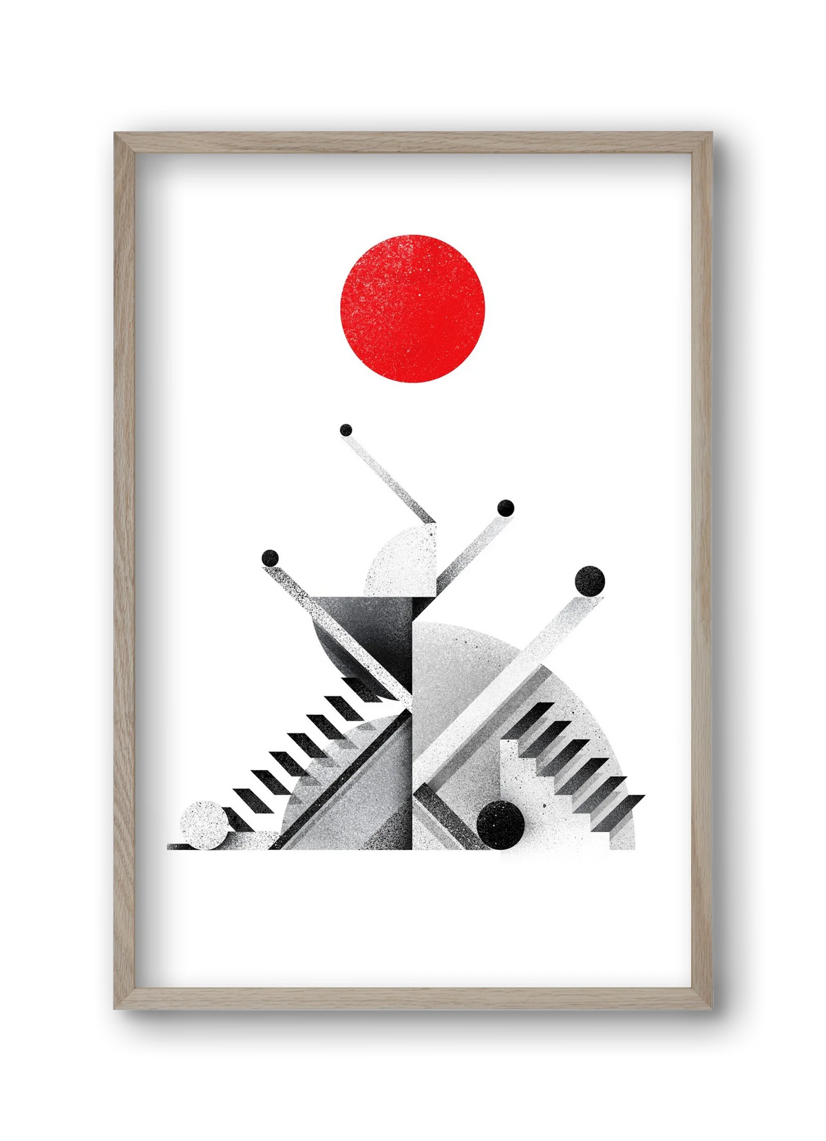 Marble tower - artbridge