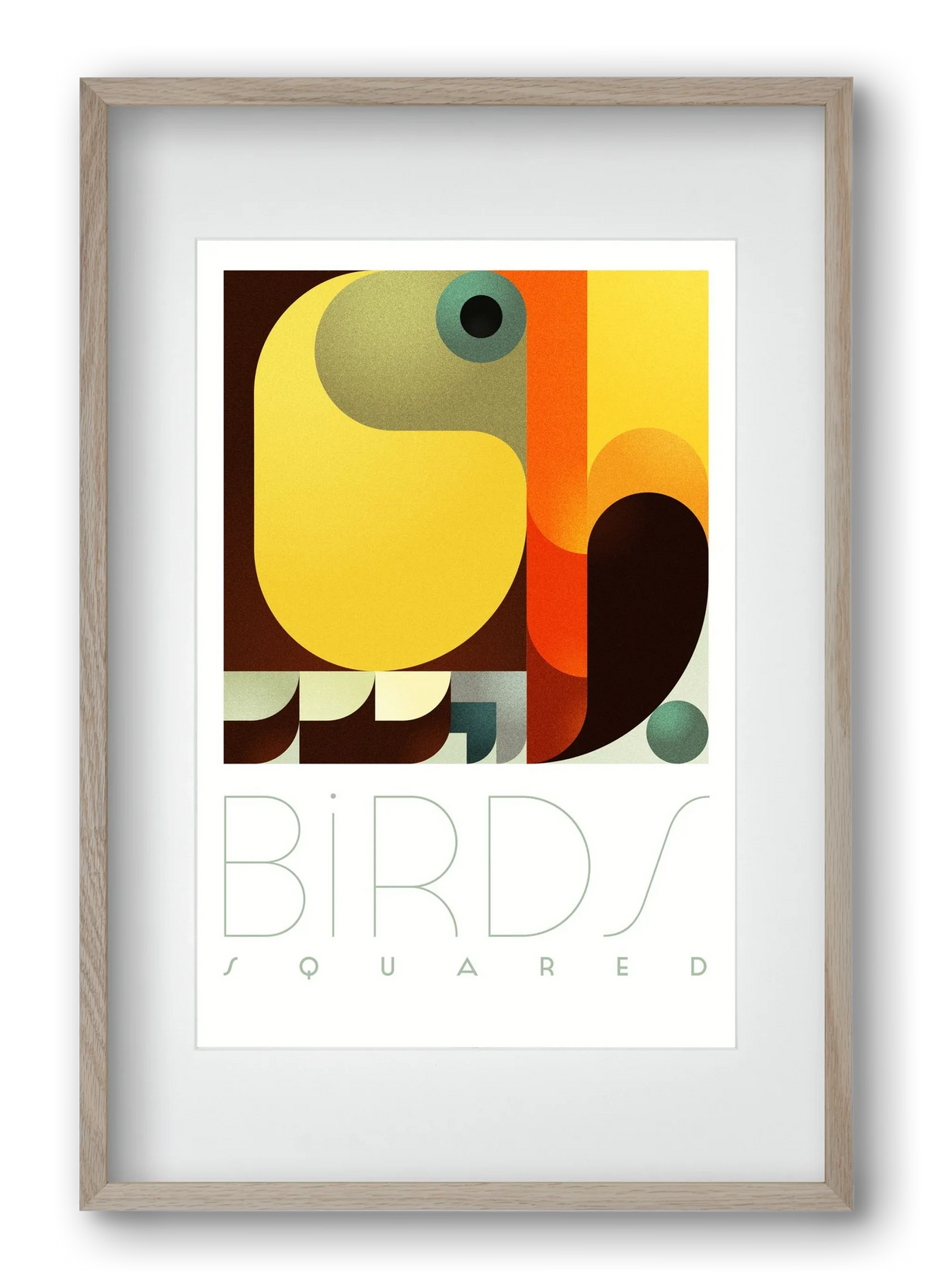 Toucan - artbridge