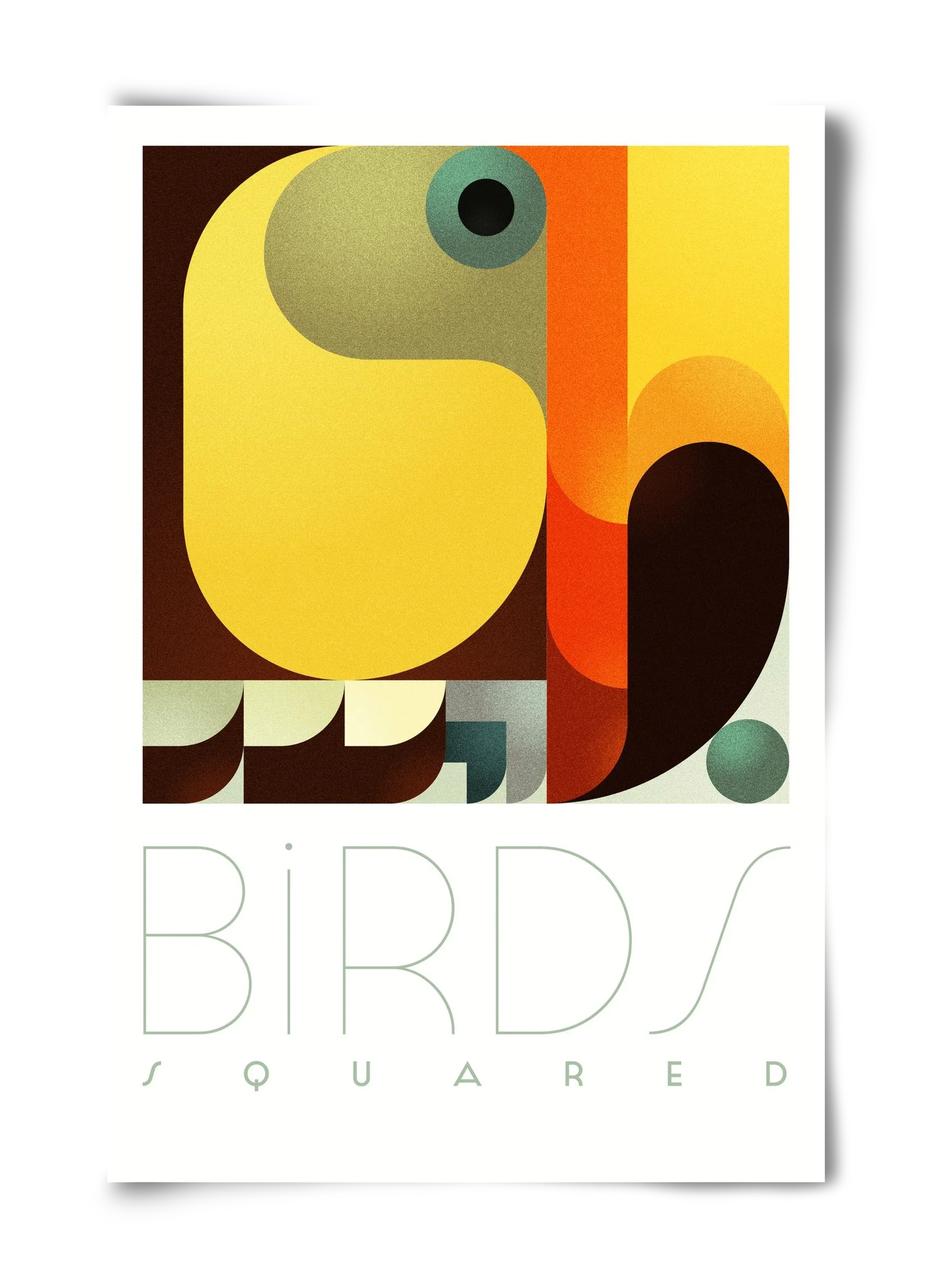 Toucan - artbridge