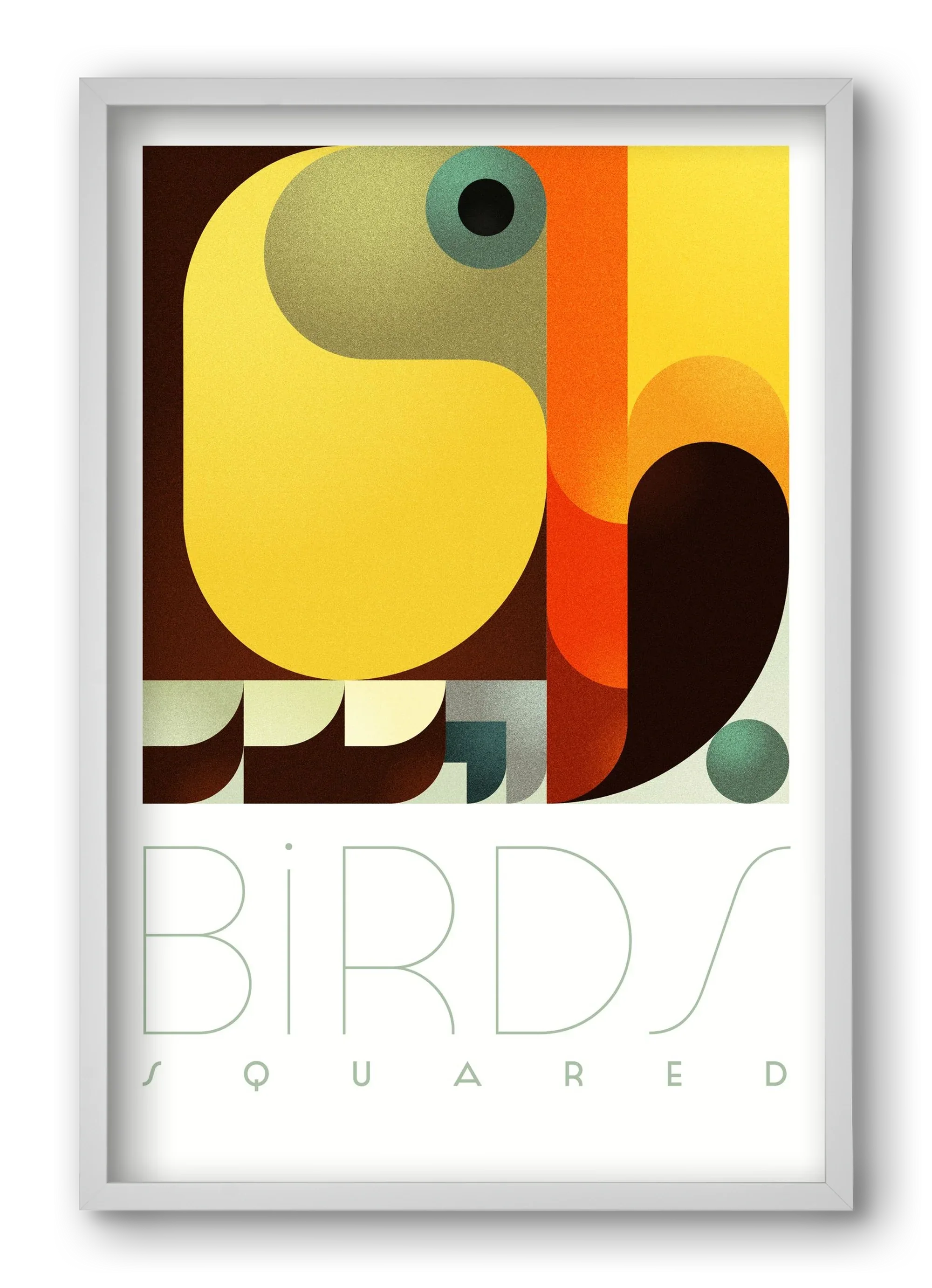 Toucan - artbridge