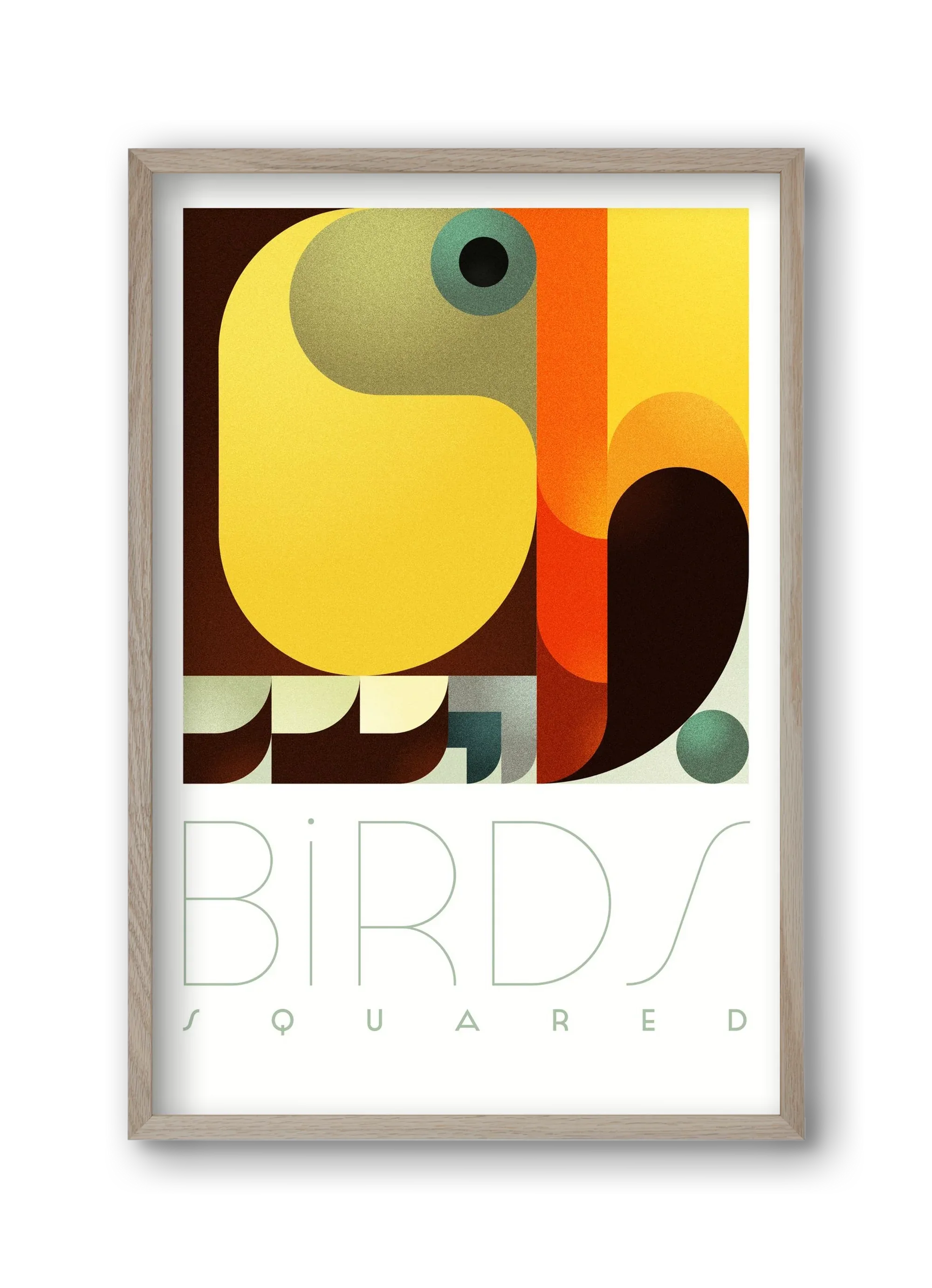 Toucan - artbridge