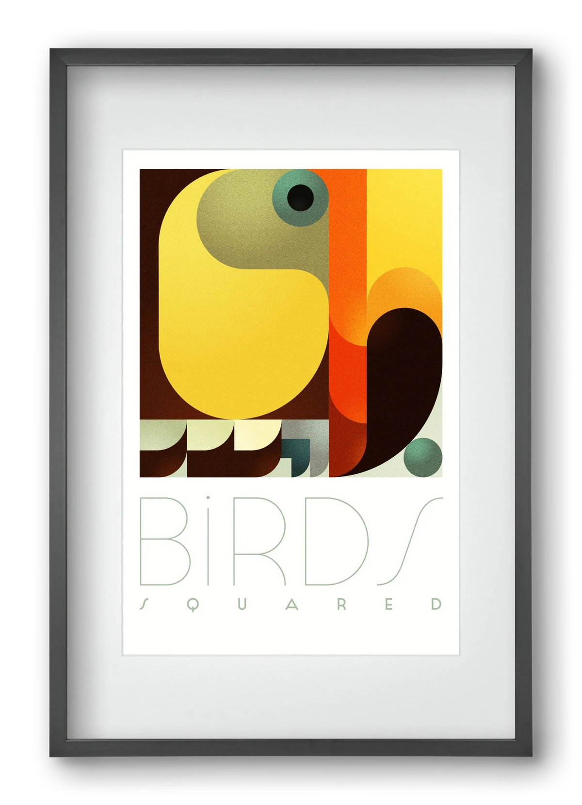 Toucan - artbridge