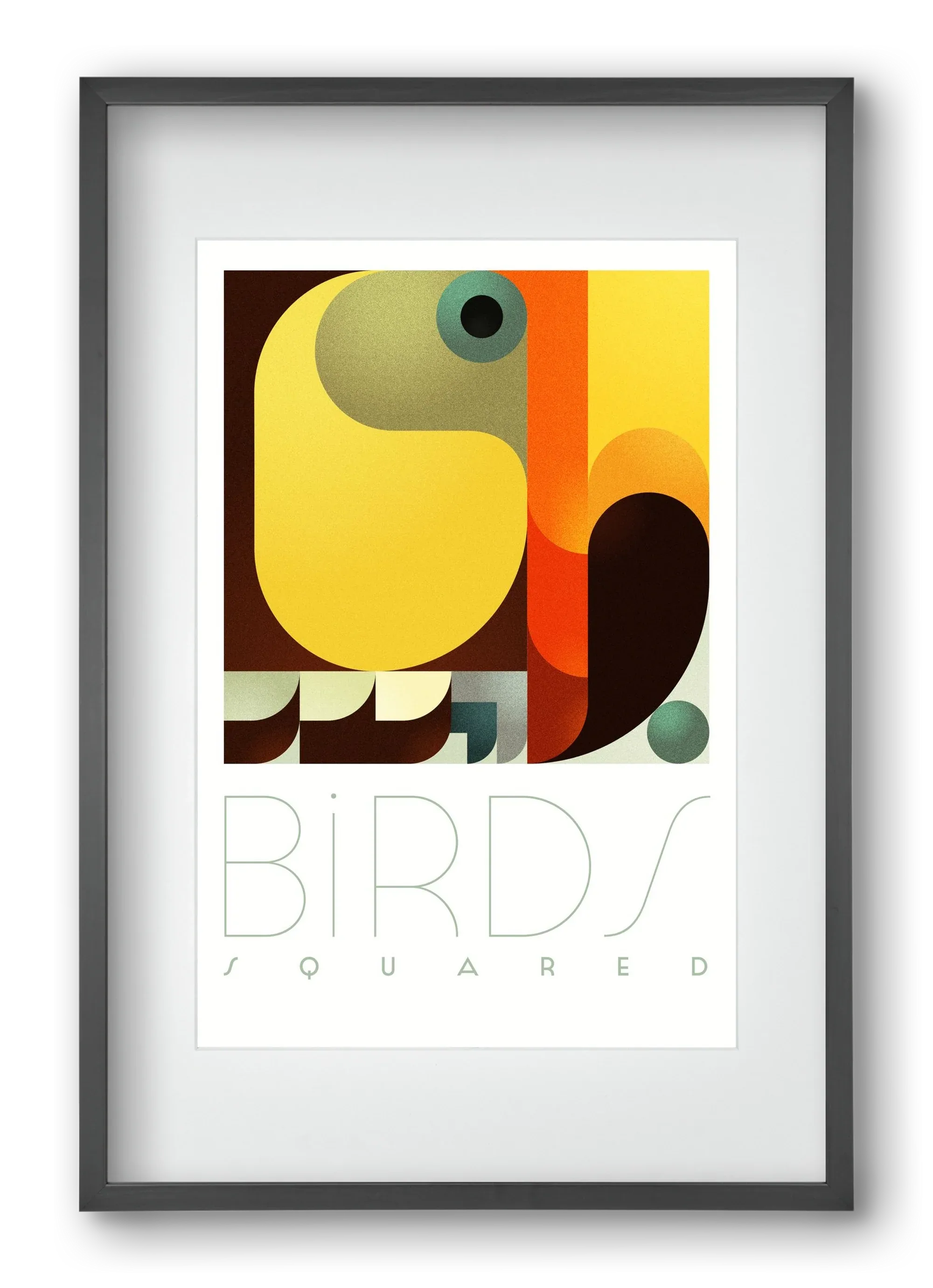 Toucan - artbridge