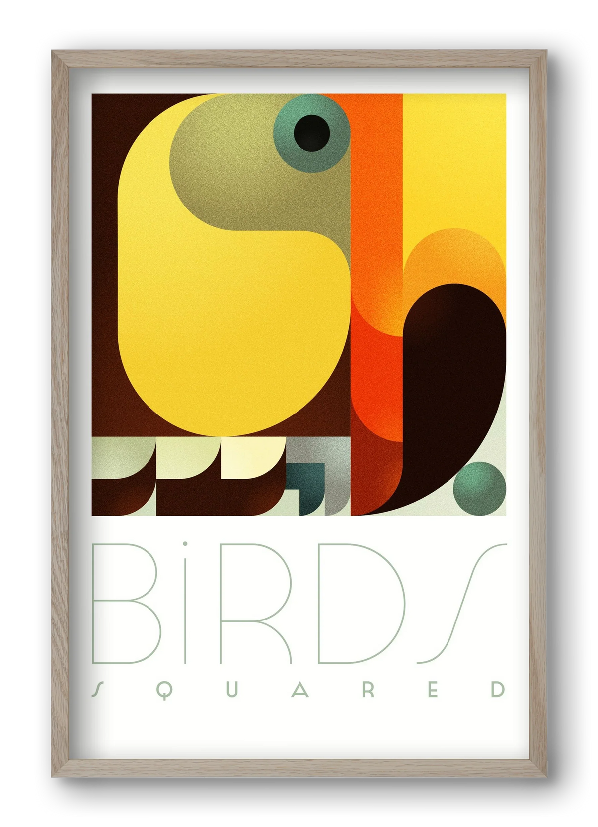 Toucan - artbridge