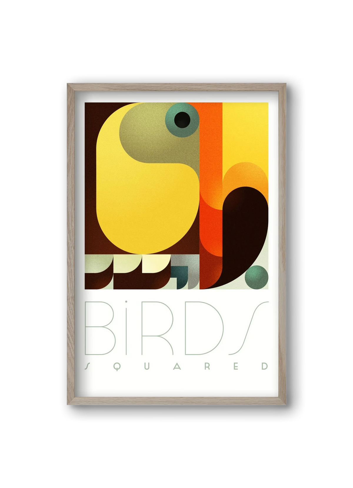 Toucan - artbridge