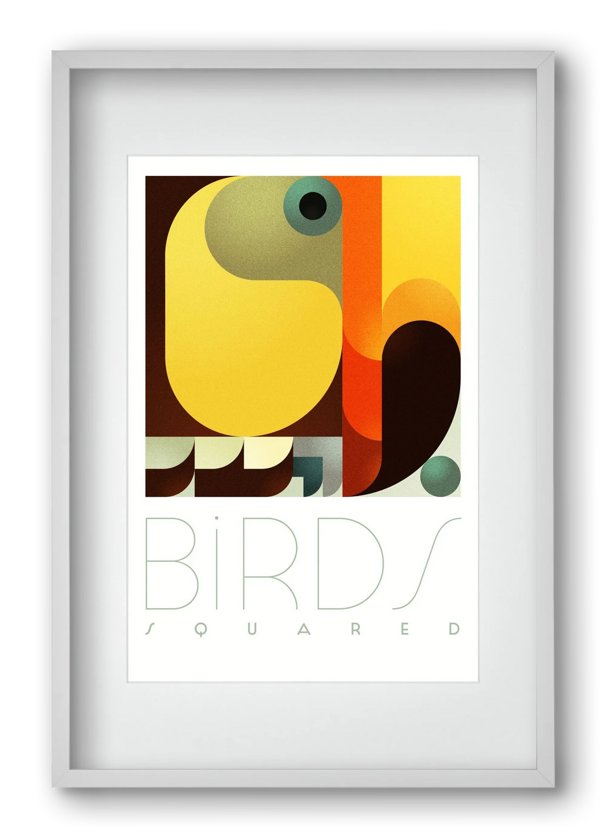 Toucan - artbridge