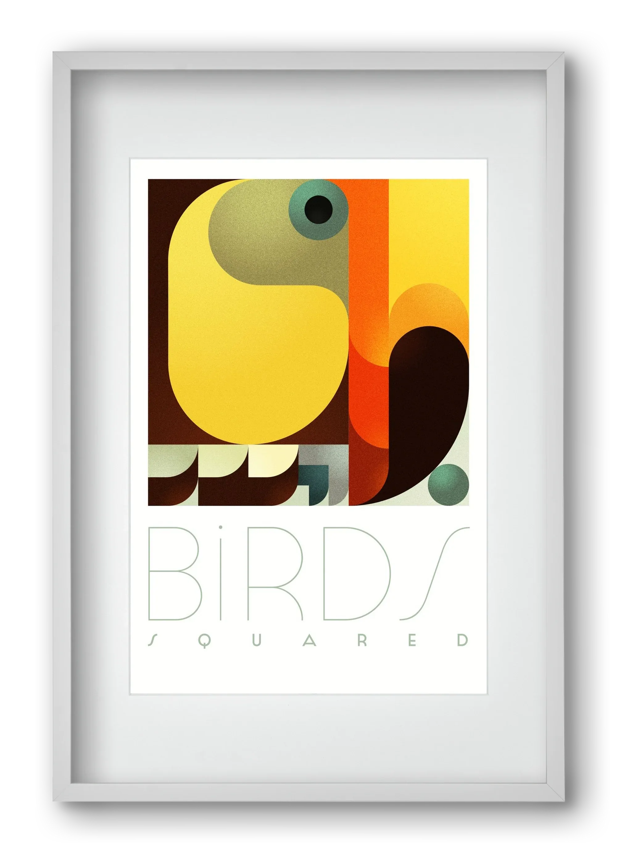Toucan - artbridge