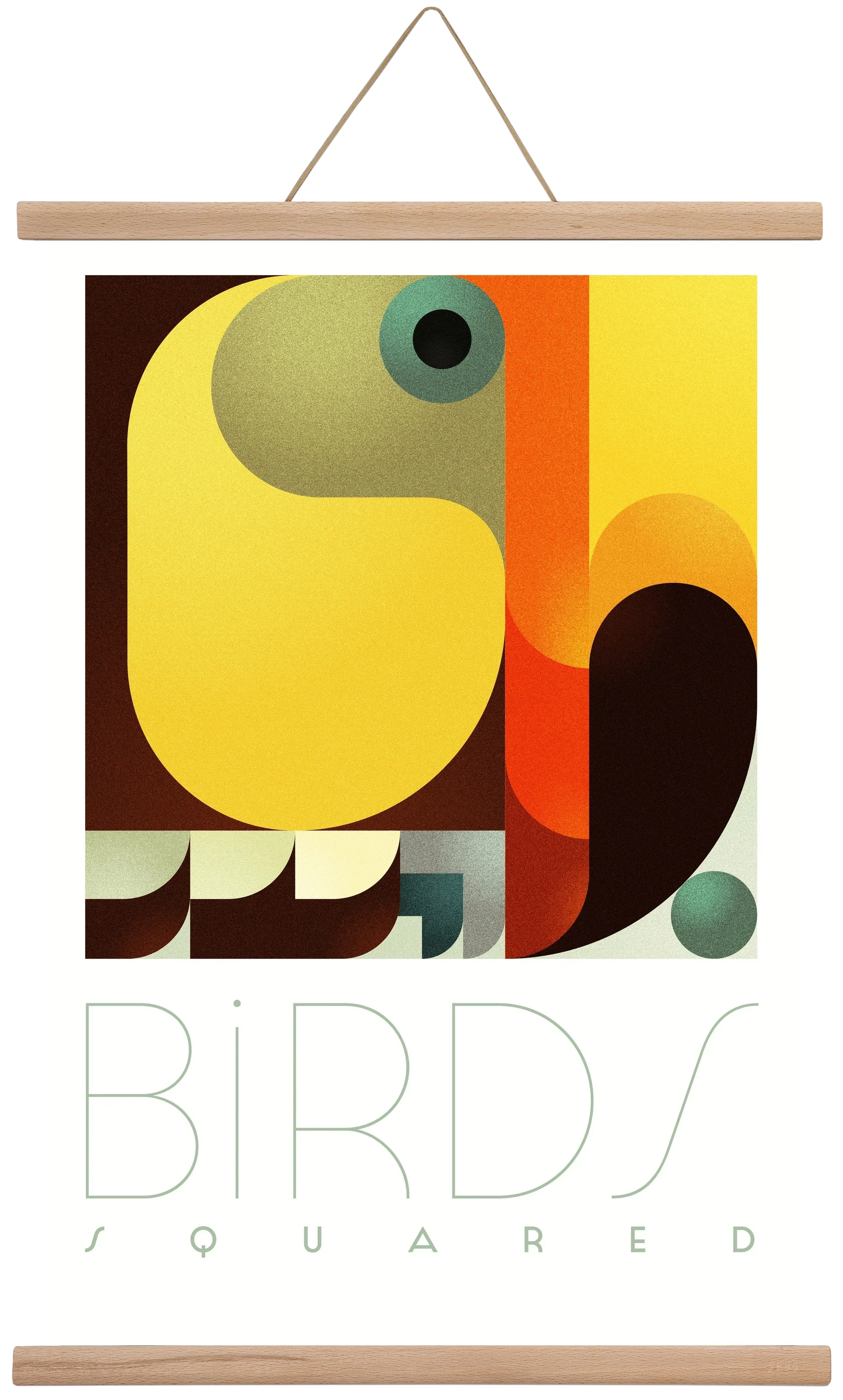 Toucan - artbridge