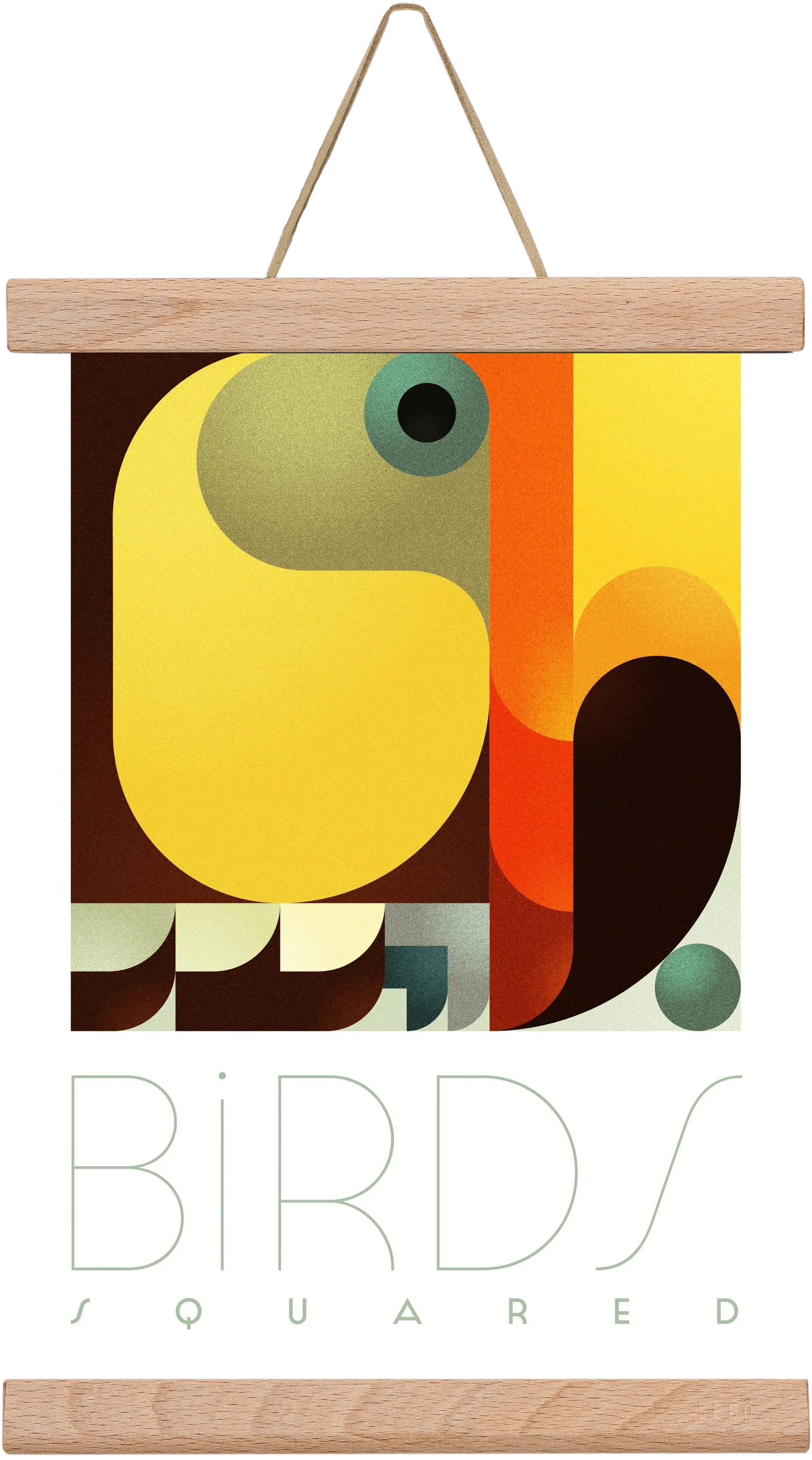 Toucan - artbridge