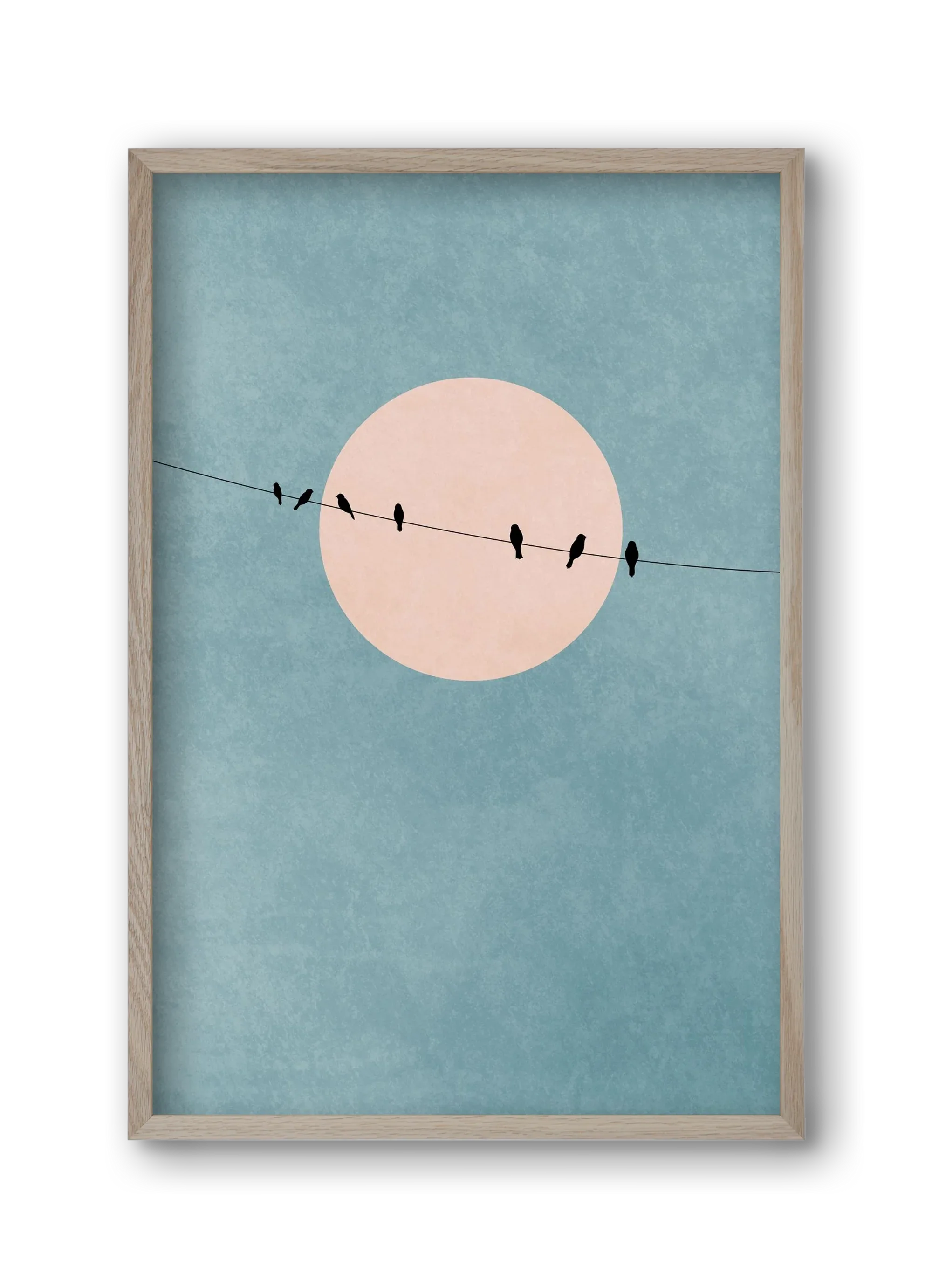 The beauty of silence - artbridge