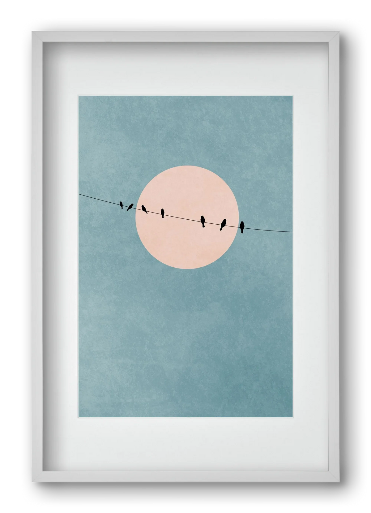 The beauty of silence - artbridge