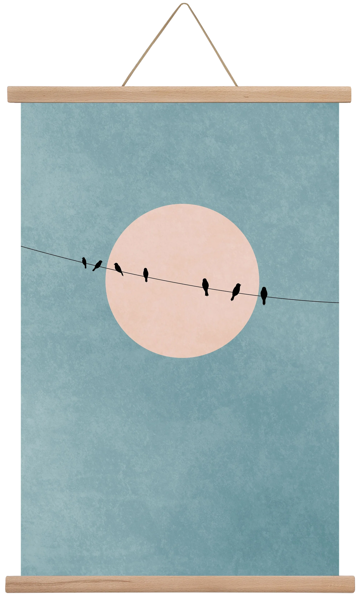The beauty of silence - artbridge