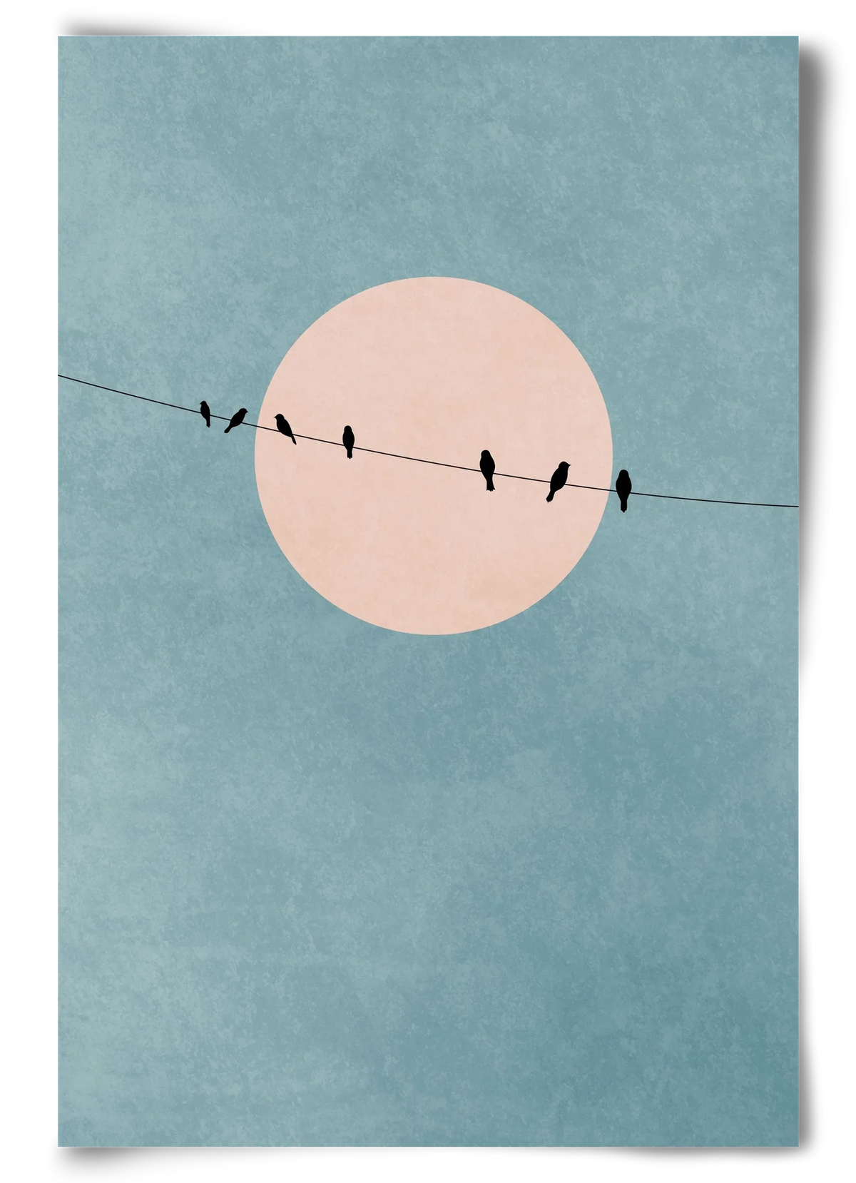 The beauty of silence - artbridge