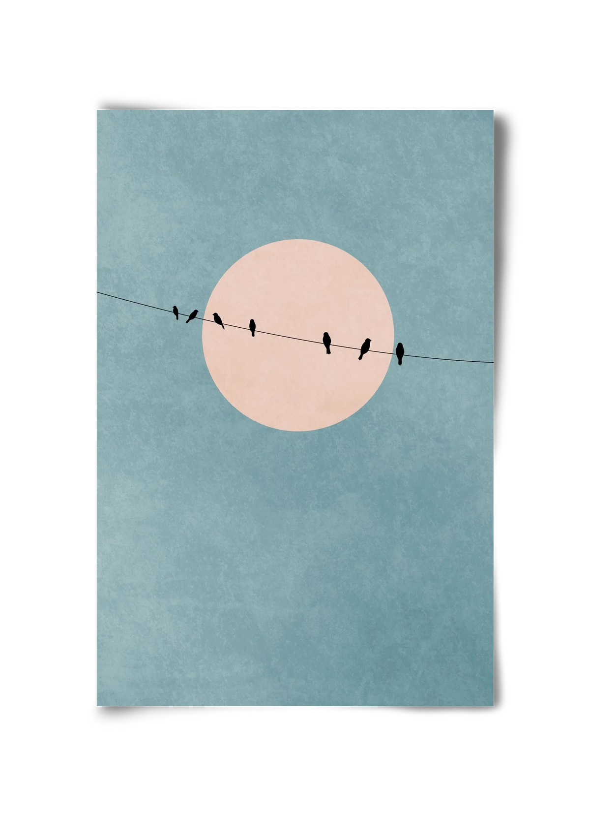 The beauty of silence - artbridge