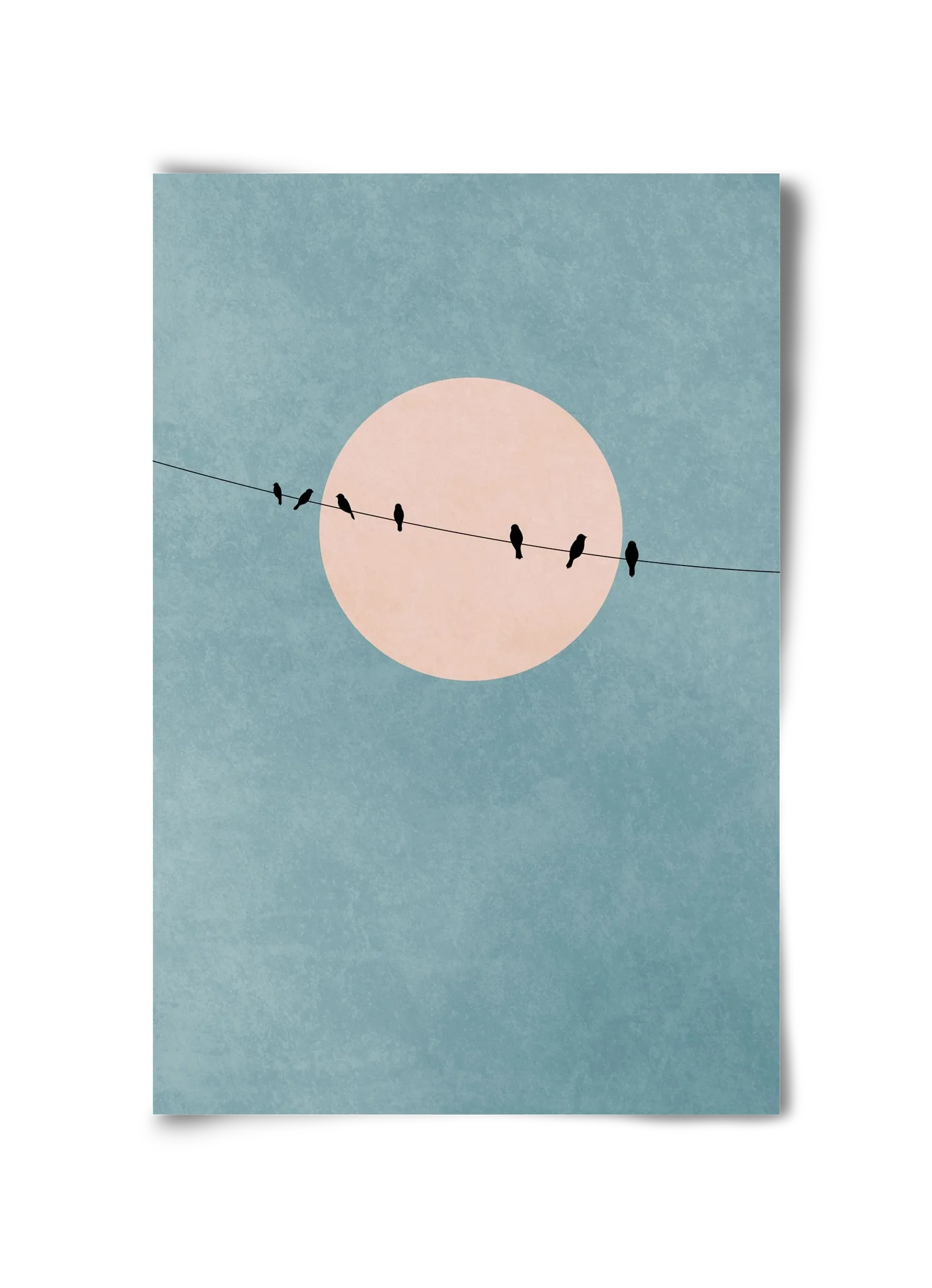 The beauty of silence - artbridge