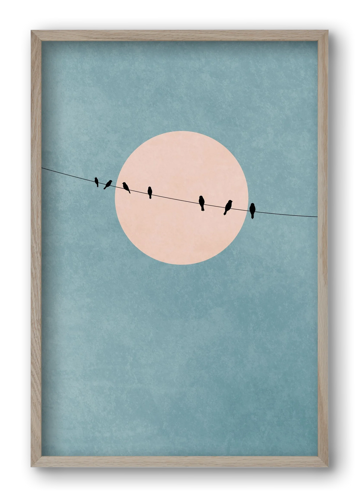 The beauty of silence - artbridge