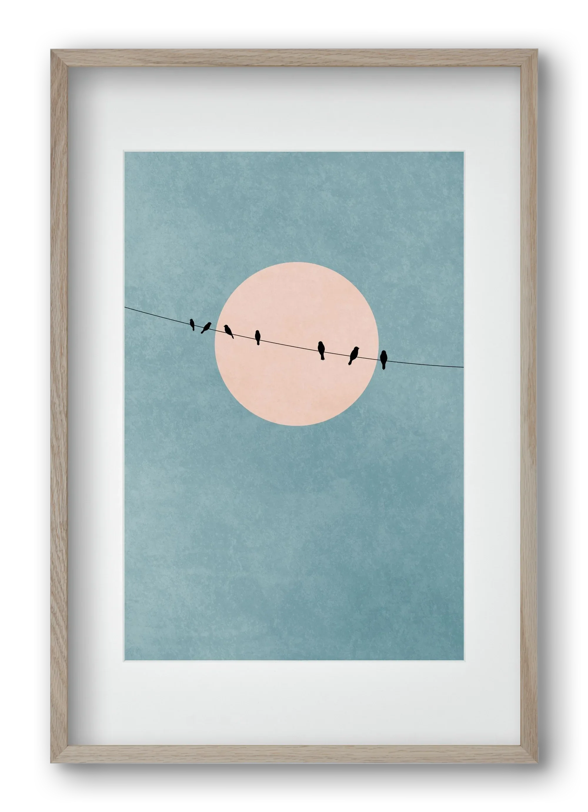 The beauty of silence - artbridge