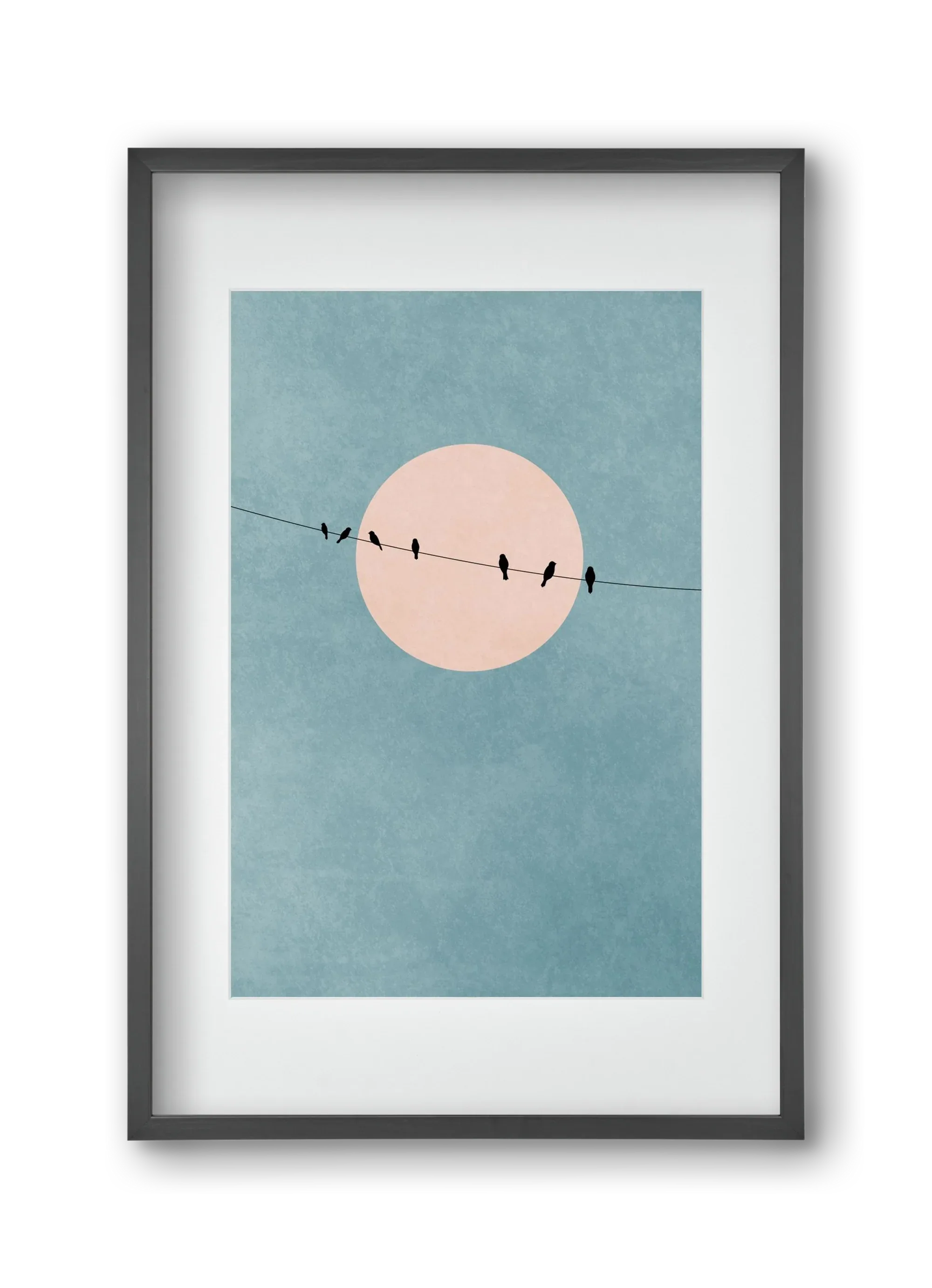 The beauty of silence - artbridge