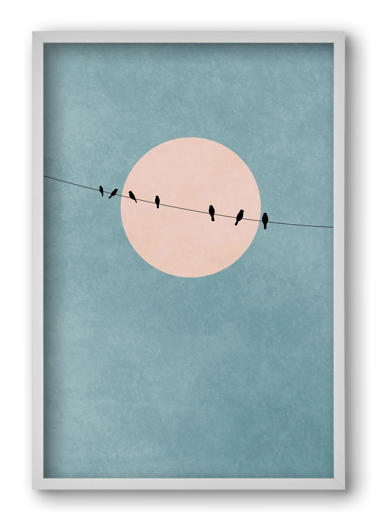 The beauty of silence - artbridge