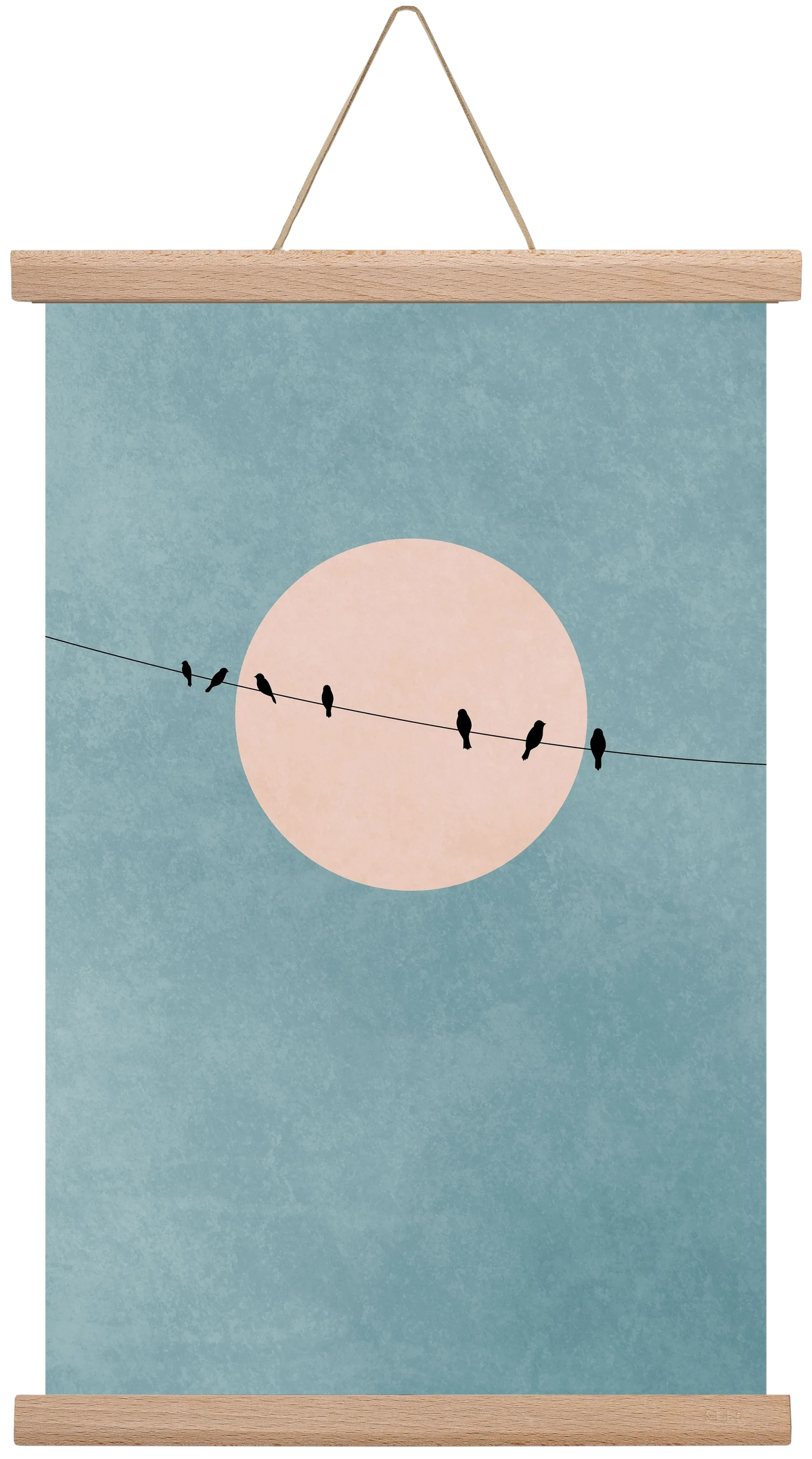 The beauty of silence - artbridge