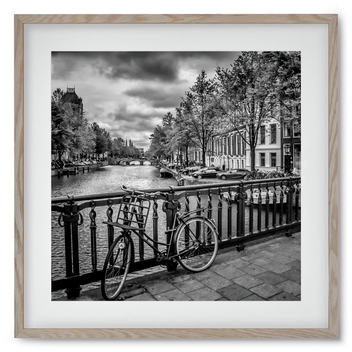 AMSTERDAM Emperors Canal - artbridge