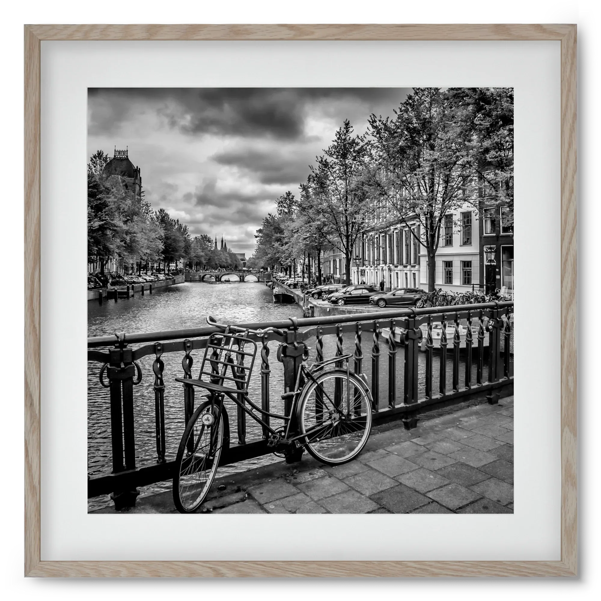 AMSTERDAM Emperors Canal - artbridge
