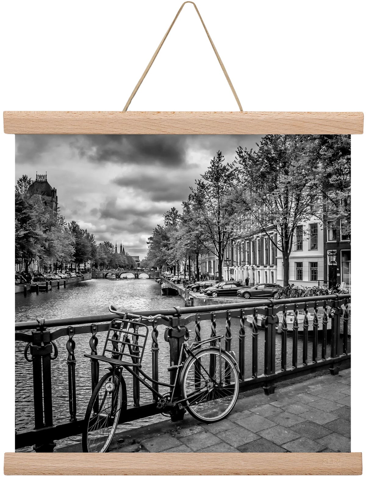 AMSTERDAM Emperors Canal - artbridge