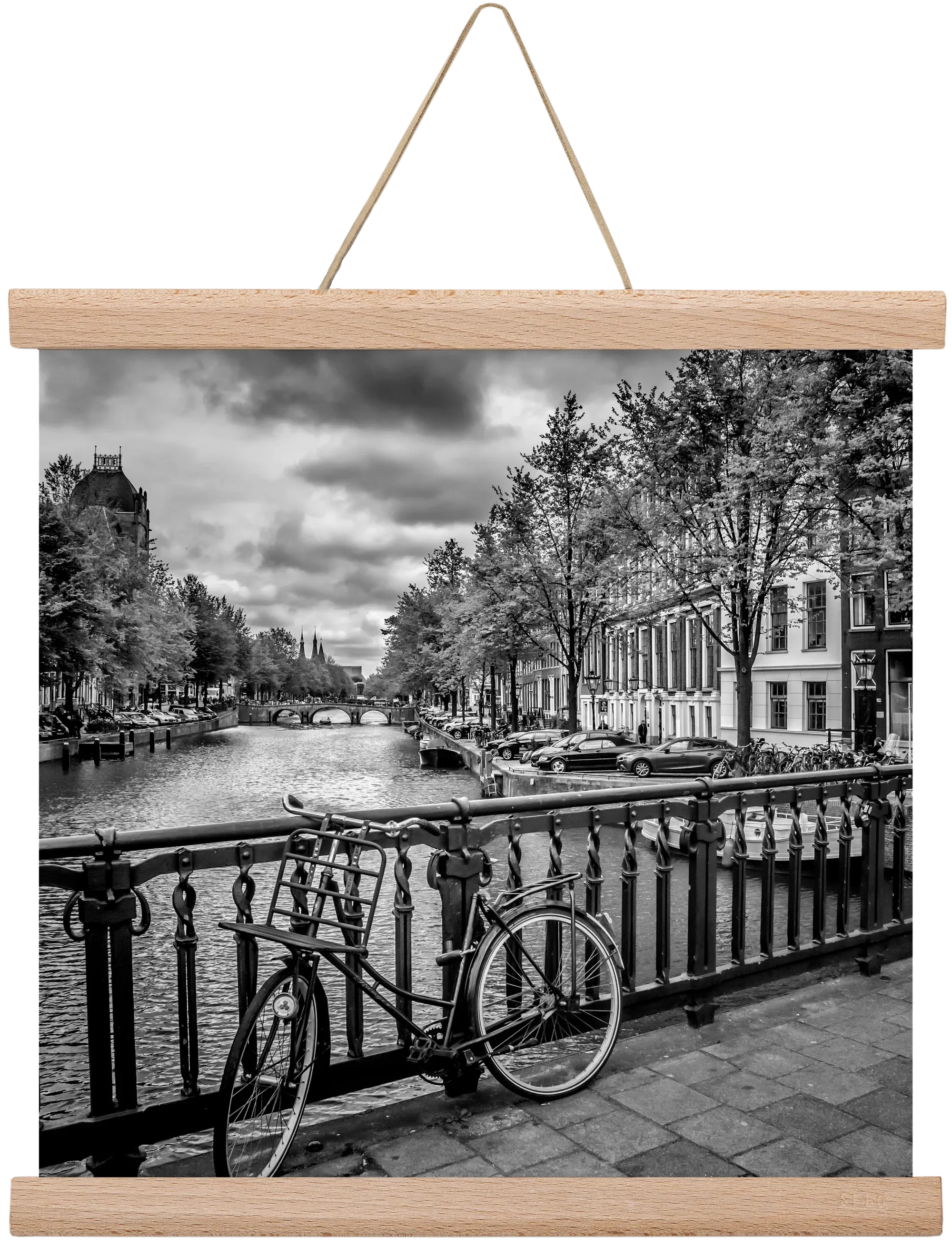AMSTERDAM Emperors Canal - artbridge