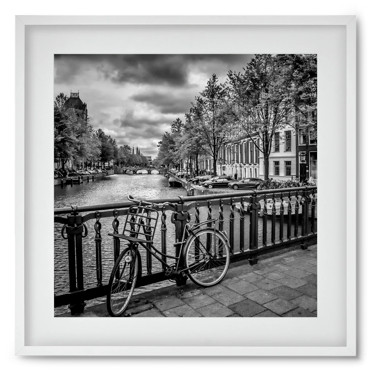 AMSTERDAM Emperors Canal - artbridge