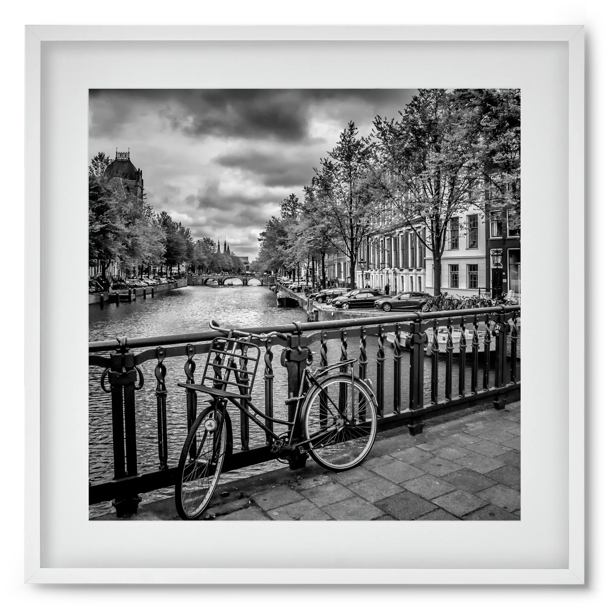 AMSTERDAM Emperors Canal - artbridge