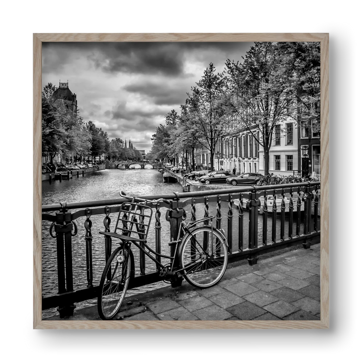 AMSTERDAM Emperors Canal - artbridge