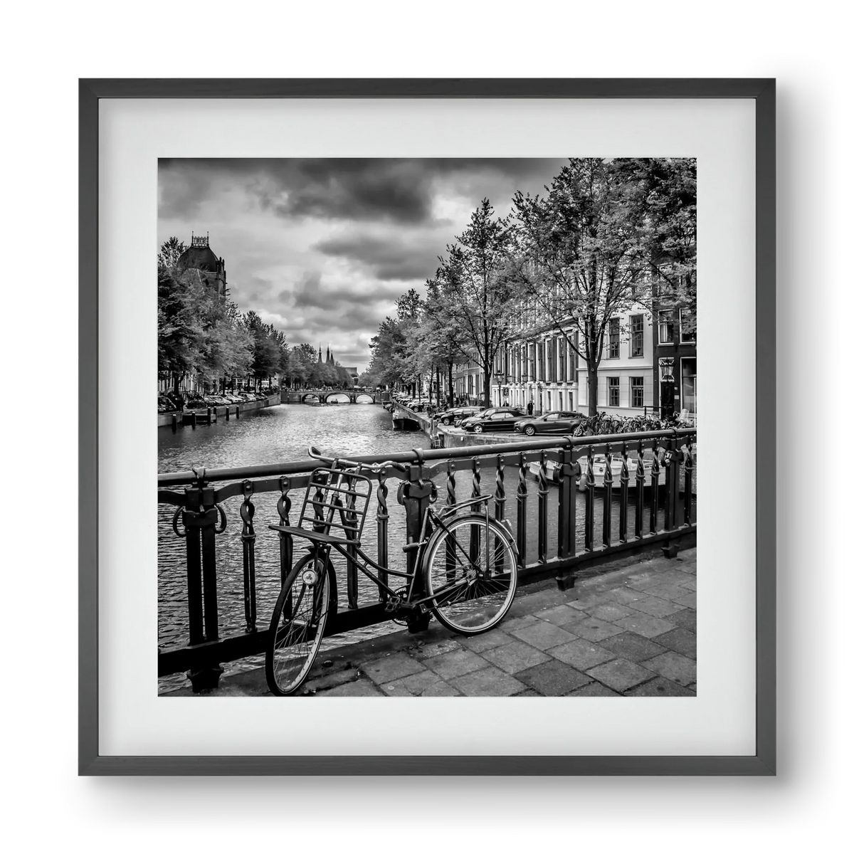 AMSTERDAM Emperors Canal - artbridge