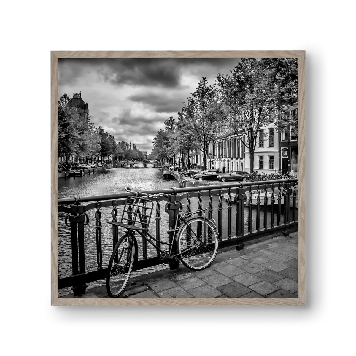 AMSTERDAM Emperors Canal - artbridge