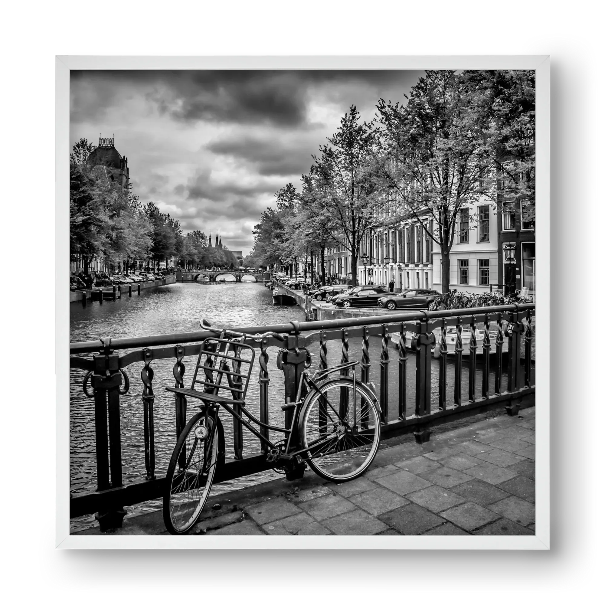 AMSTERDAM Emperors Canal - artbridge