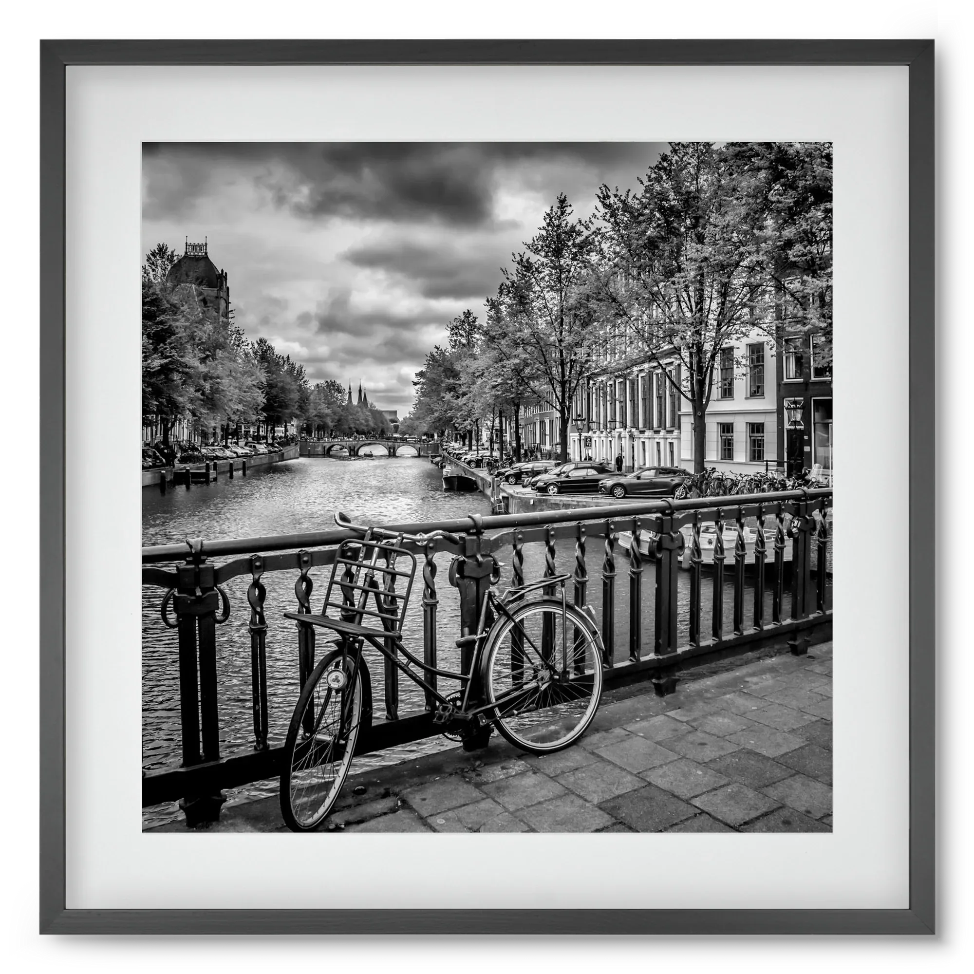 AMSTERDAM Emperors Canal - artbridge