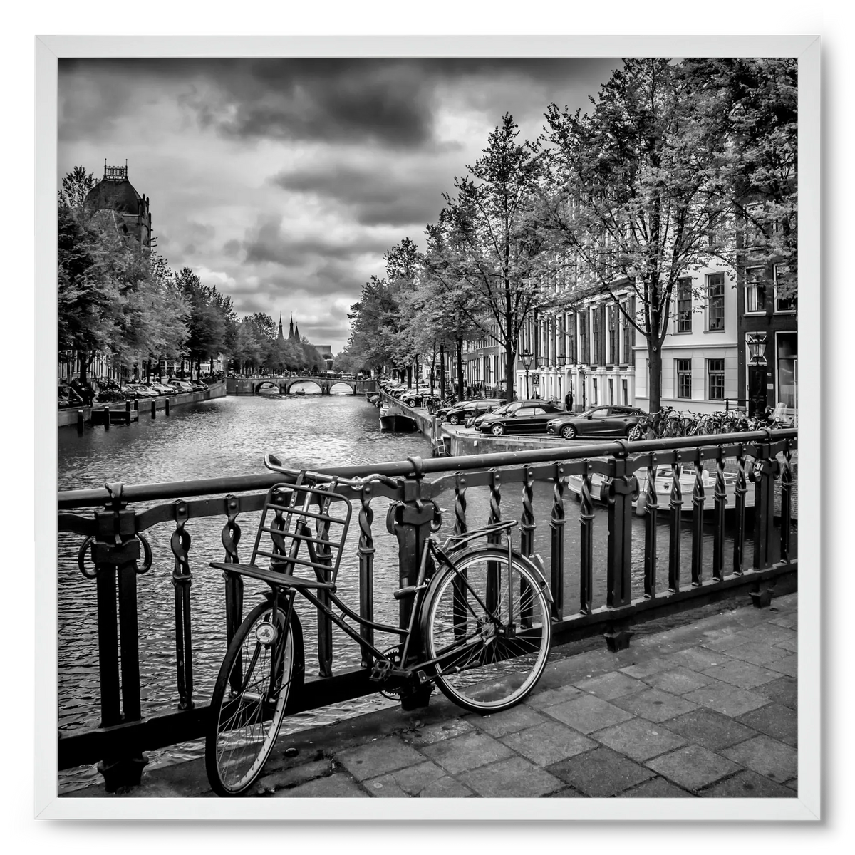 AMSTERDAM Emperors Canal - artbridge