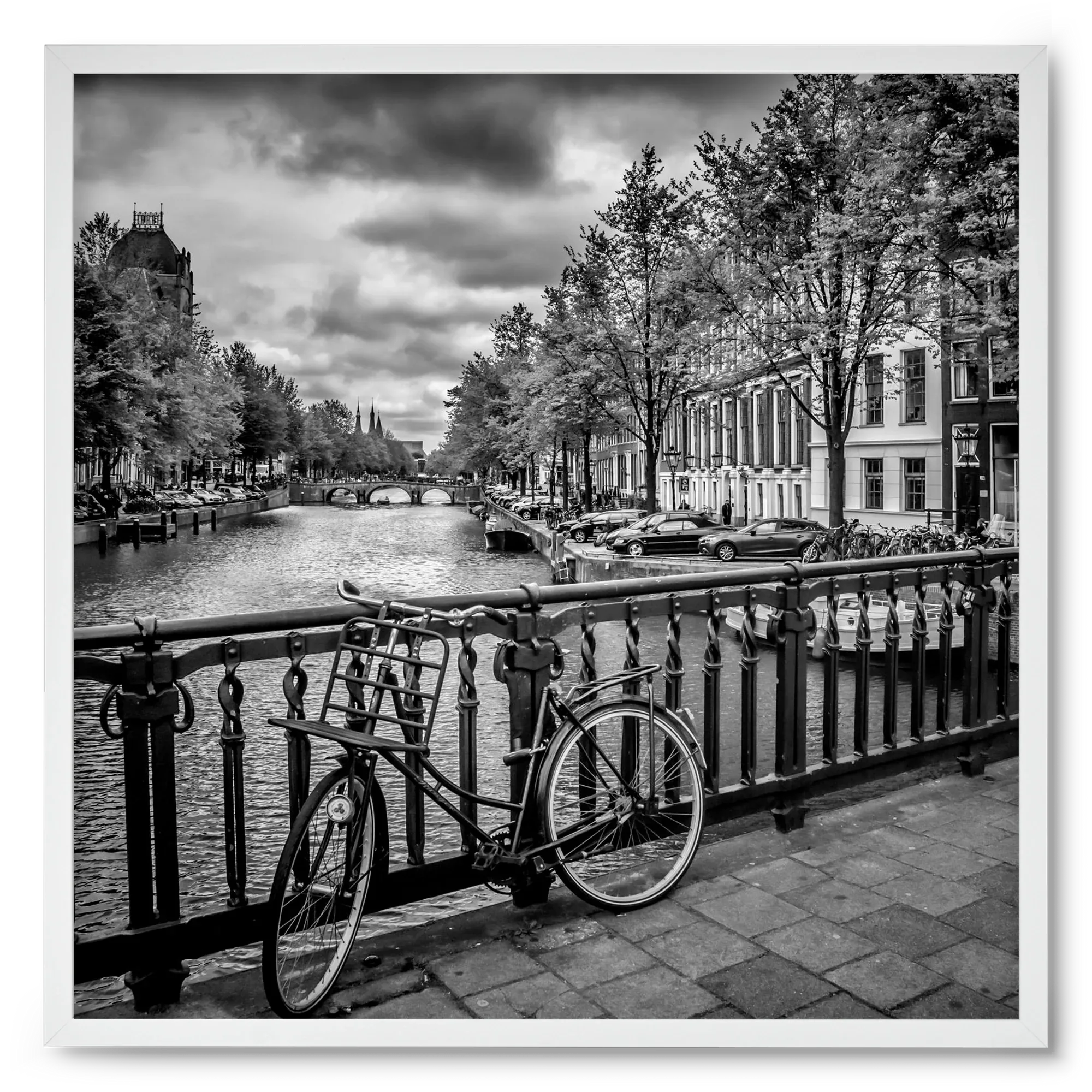 AMSTERDAM Emperors Canal - artbridge