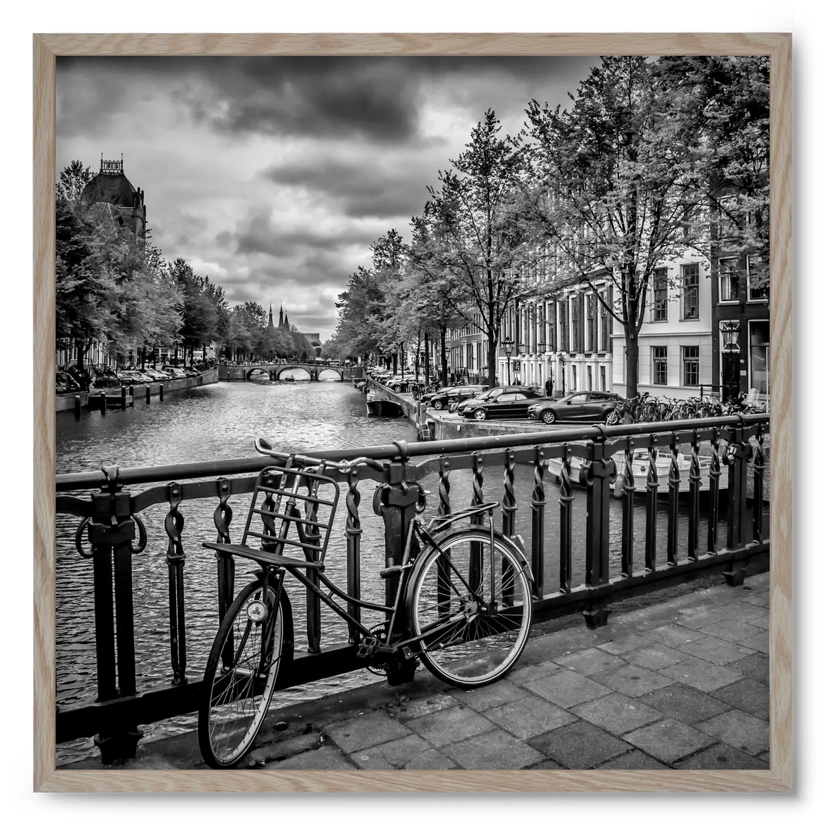 AMSTERDAM Emperors Canal - artbridge