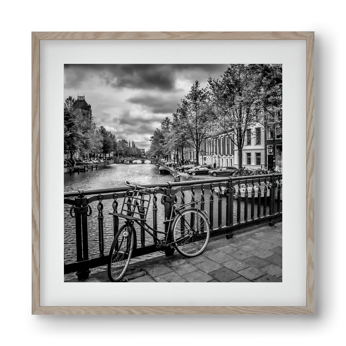 AMSTERDAM Emperors Canal - artbridge