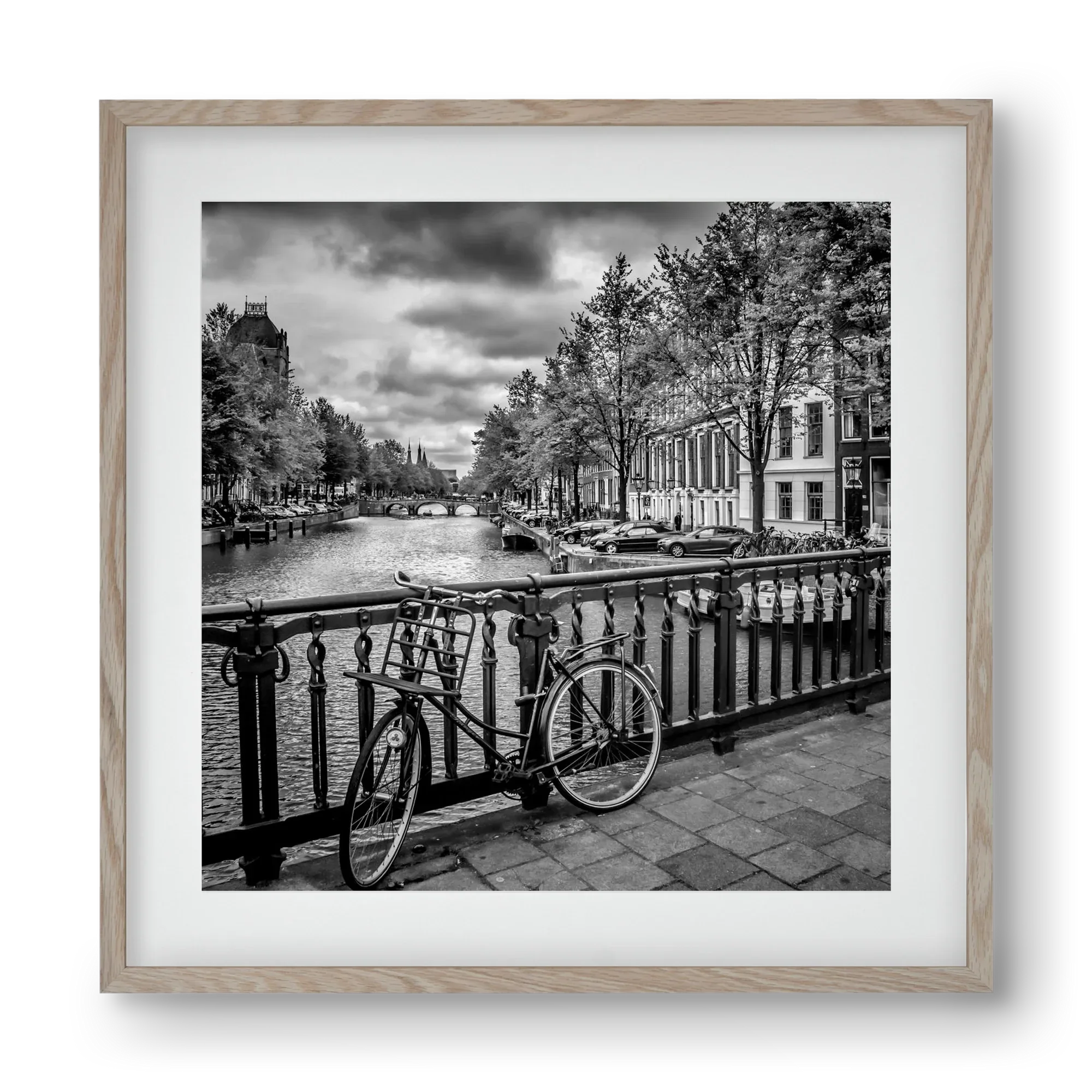 AMSTERDAM Emperors Canal - artbridge