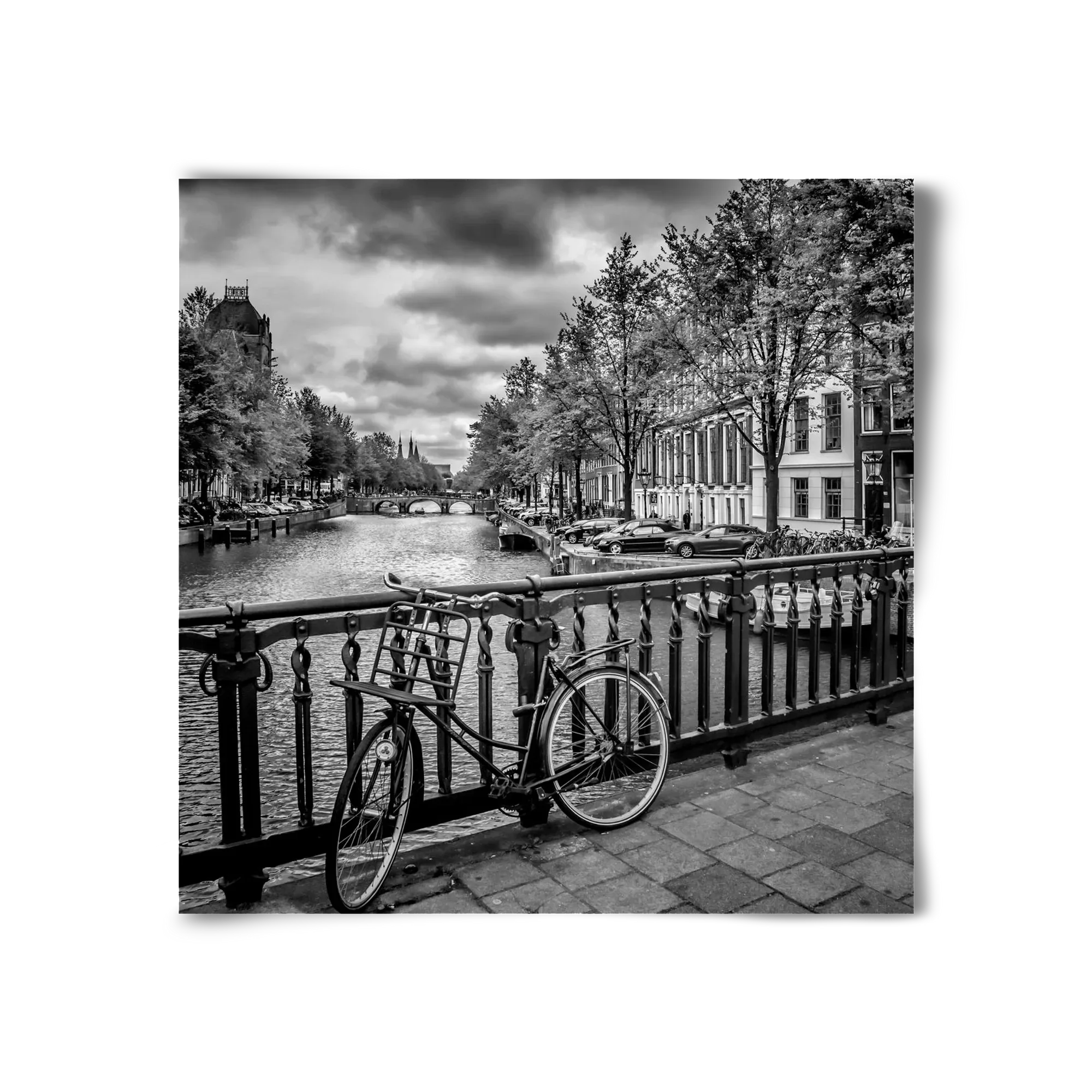 AMSTERDAM Emperors Canal - artbridge